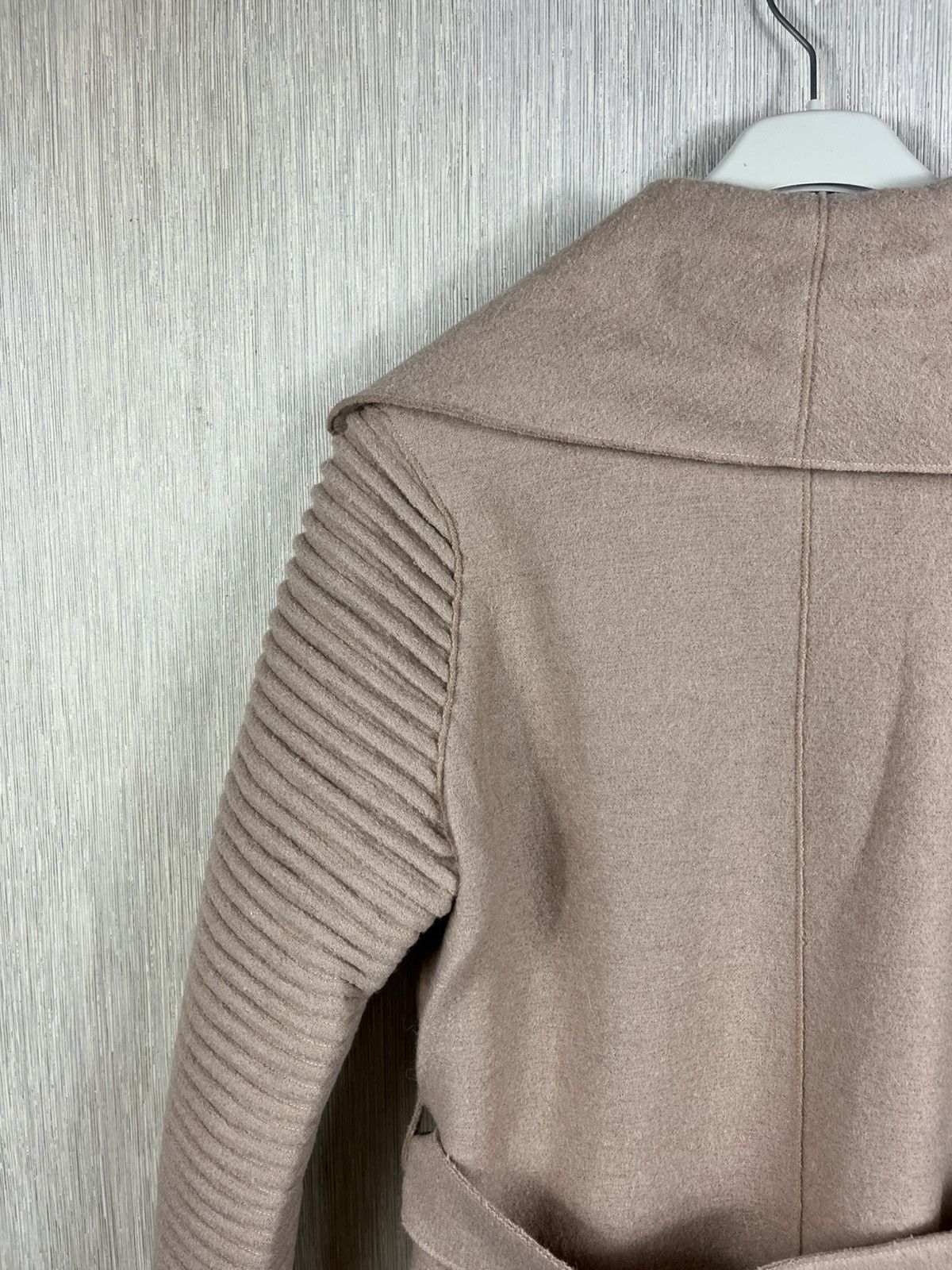Other Bojana Sentaler dyed superfine alpaca wool coat designer Size M / US 6-8 / IT 42-44 - 21 Thumbnail