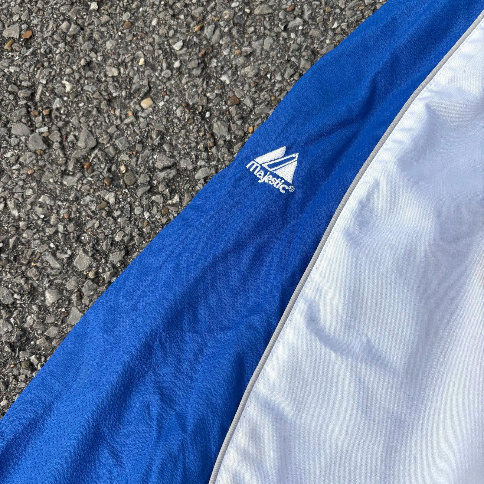 Vintage 90s Memphis Tigers puffer windbreaker jacket