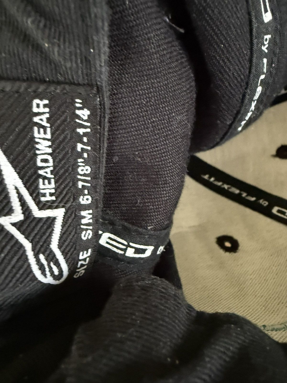 Alpinestars Vintage y2k retro alpine stars hat Size ONE SIZE - 5 Thumbnail