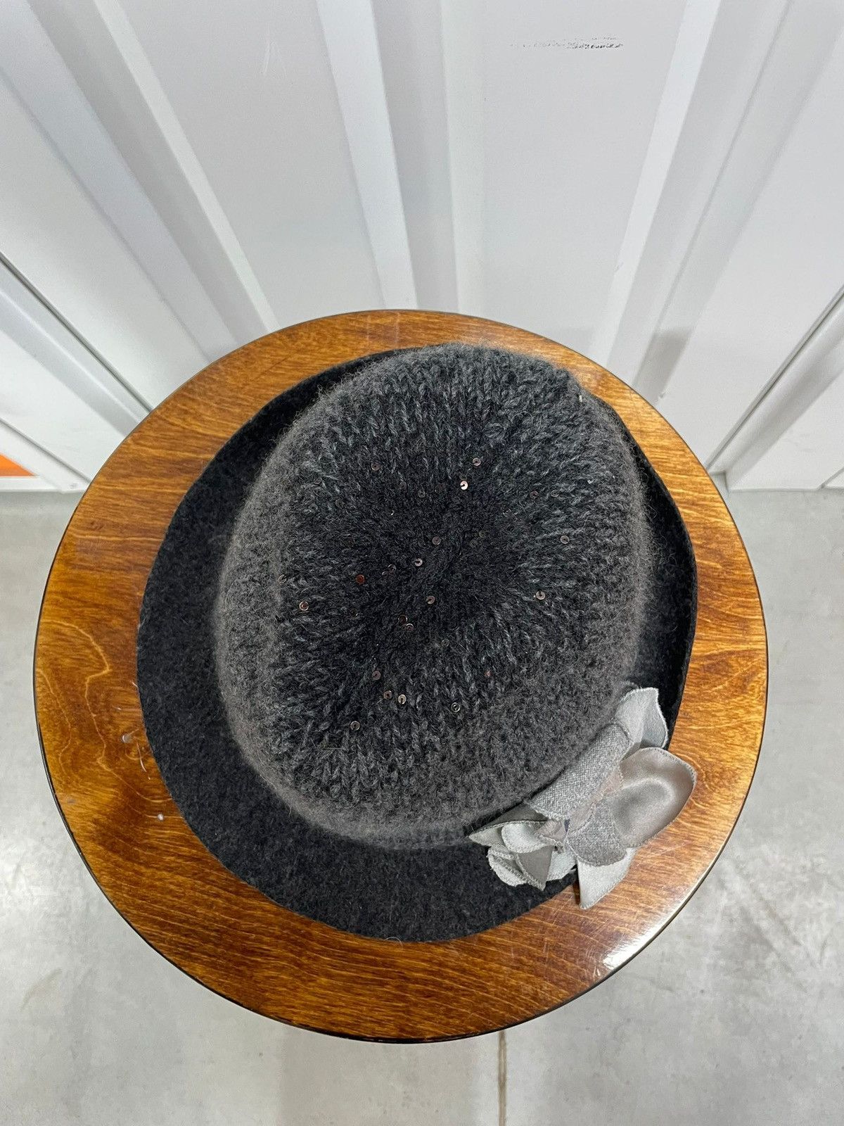 Brunello Cucinelli Rare Brunello Cucinelli Cashmere Hat Size ONE SIZE - 2 Thumbnail