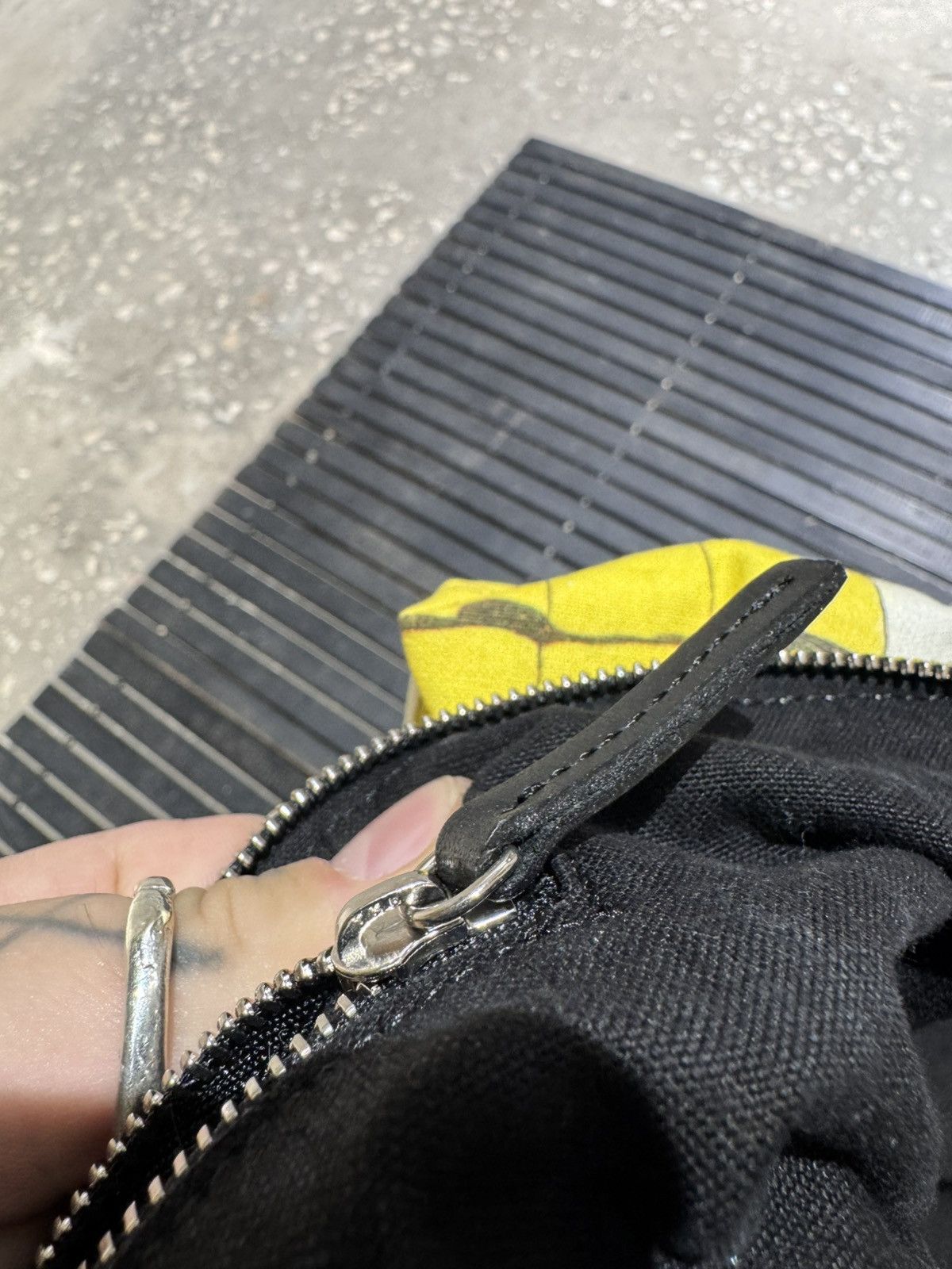 Yohji Yamamoto Yohji Yamamoto Japan bag Size ONE SIZE - 11 Thumbnail