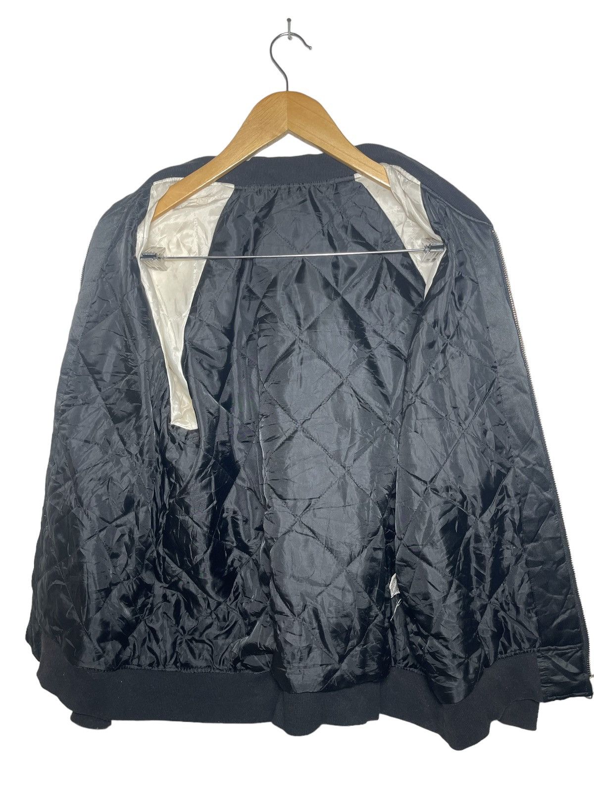 Japanese Brand × Vintage Japanese Brand Alicia Page Boy embroidered sukajan jacket Size M / US 6-8 / IT 42-44 - 3 Thumbnail