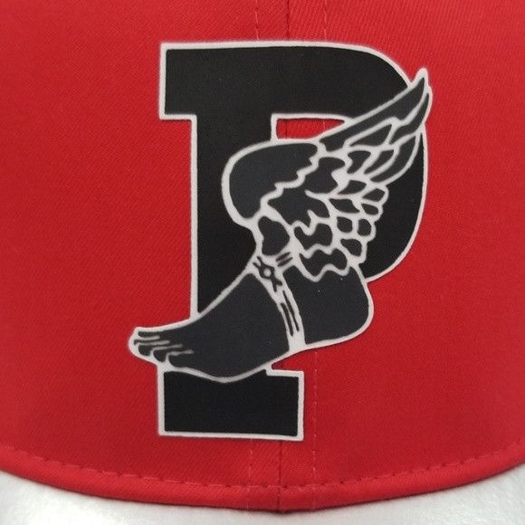 Polo Ralph Lauren POLO RALPH LAUREN "P-WING" STADIUM CAP COLOR BLOCKED - NWT Size ONE SIZE - 2 Thumbnail
