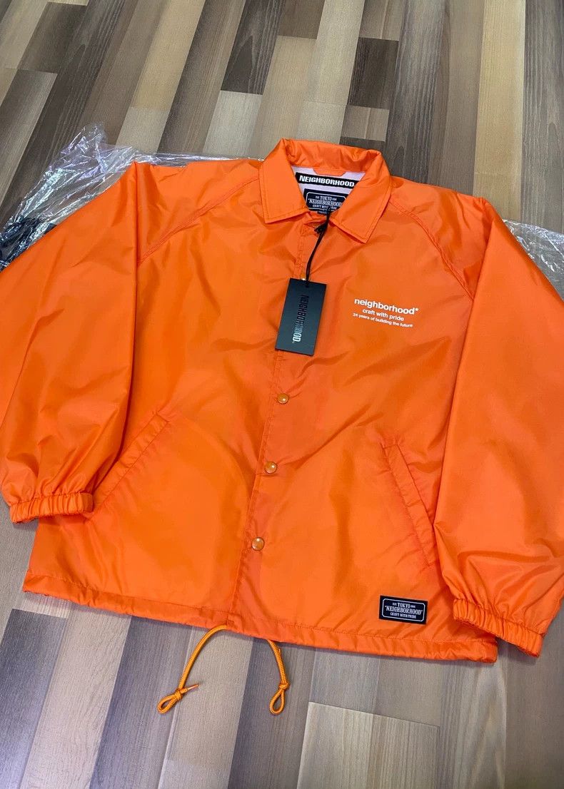 Neighborhood NEIGHBORHOOD 18aw BROOKS N-JKT Jacket - dmc Size US M / EU 48-50 / 2 - 1 Thumbnail