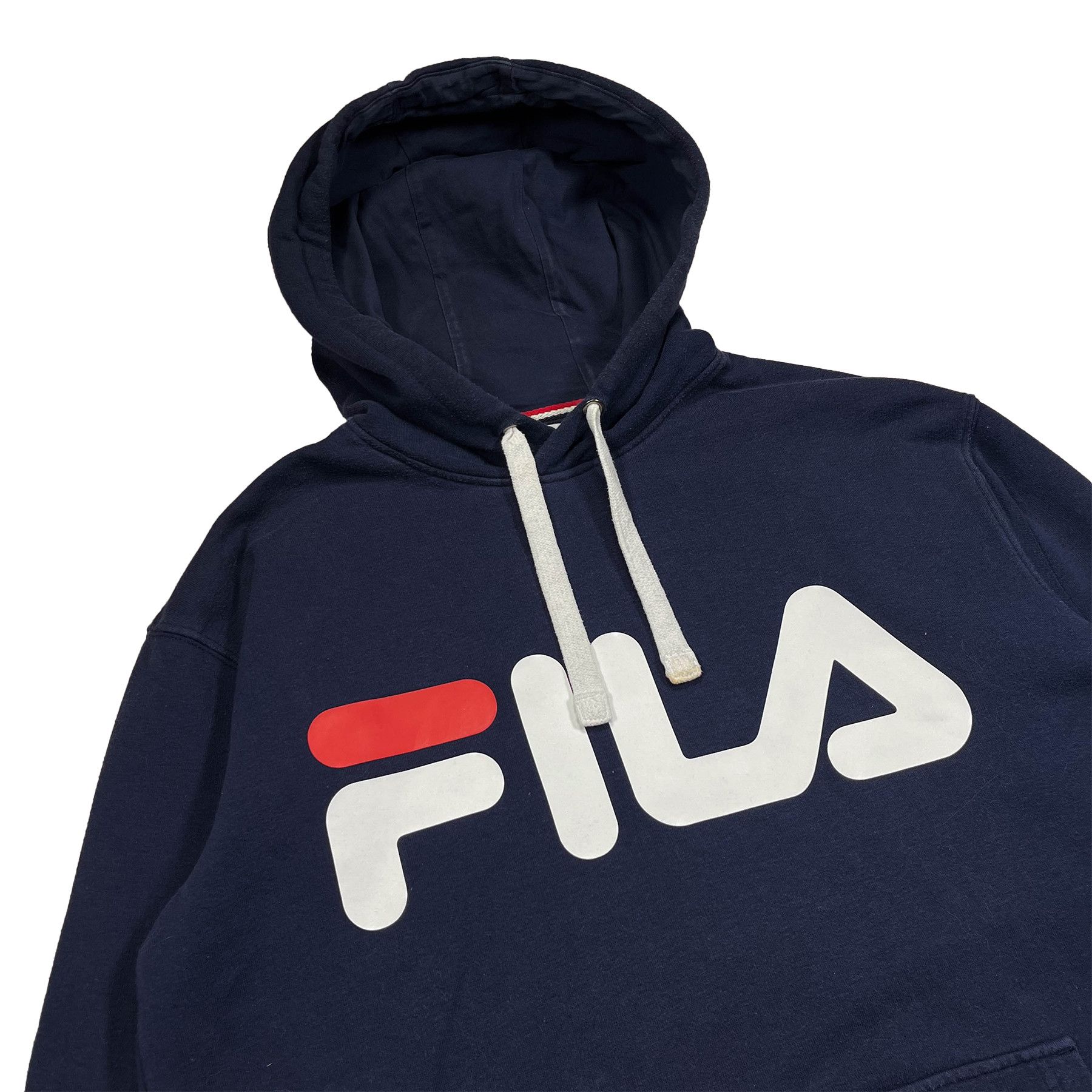 Fila Fila Logo Hoodie • S/M size Size US M / EU 48-50 / 2 - 3 Thumbnail