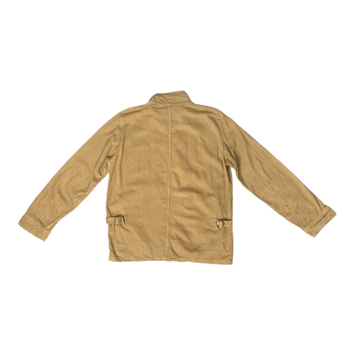 Japanese Brand × Journal Standard Rare Design Vintage Journal Standard Zipper Jackets Size US M / EU 48-50 / 2 - 2 Thumbnail