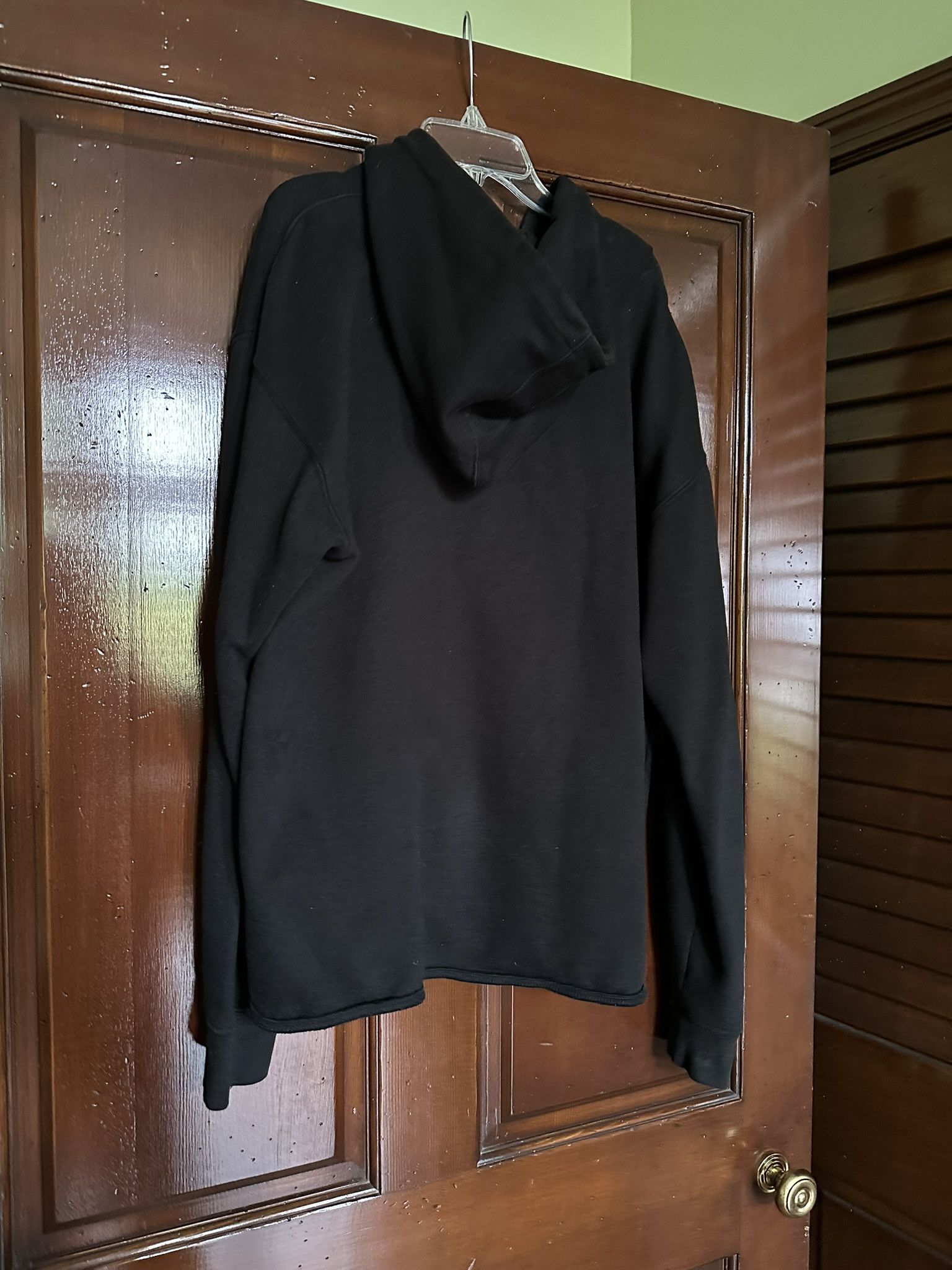 Revenge Black Renaissance Hoodie Size US M / EU 48-50 / 2 - 2 Thumbnail