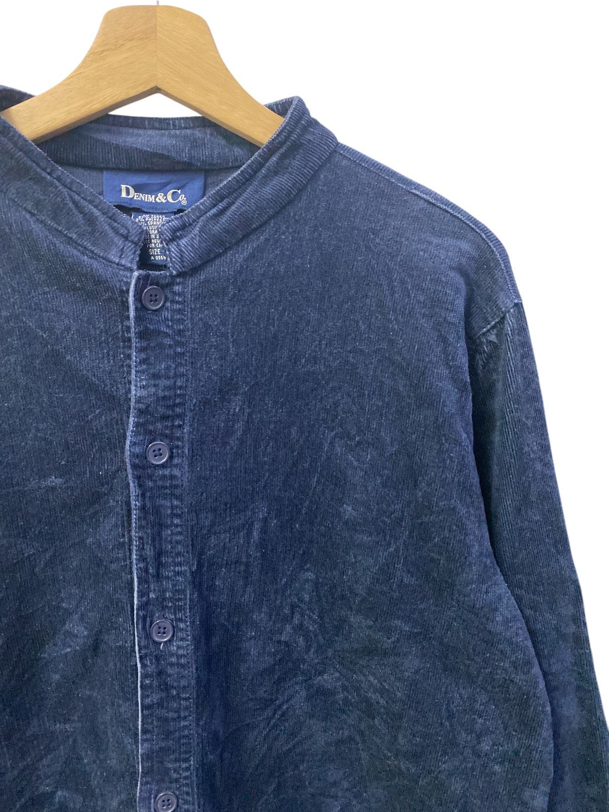 Denim & Co. × Vintage Vintage Denim & Co Corduroy Jacket Size US S / EU 44-46 / 1 - 3 Thumbnail