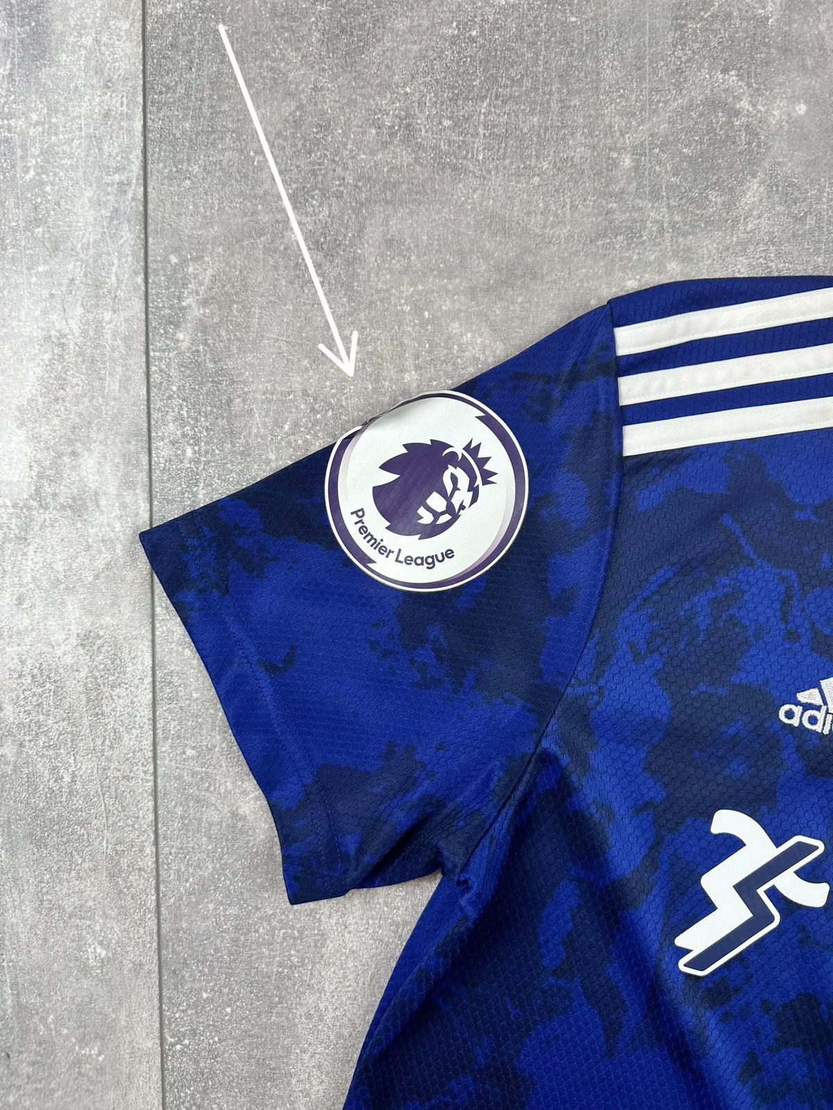Adidas Adidas Leeds United Bamford #9 Soccer Jersey Size M / US 6-8 / IT 42-44 - 6 Thumbnail