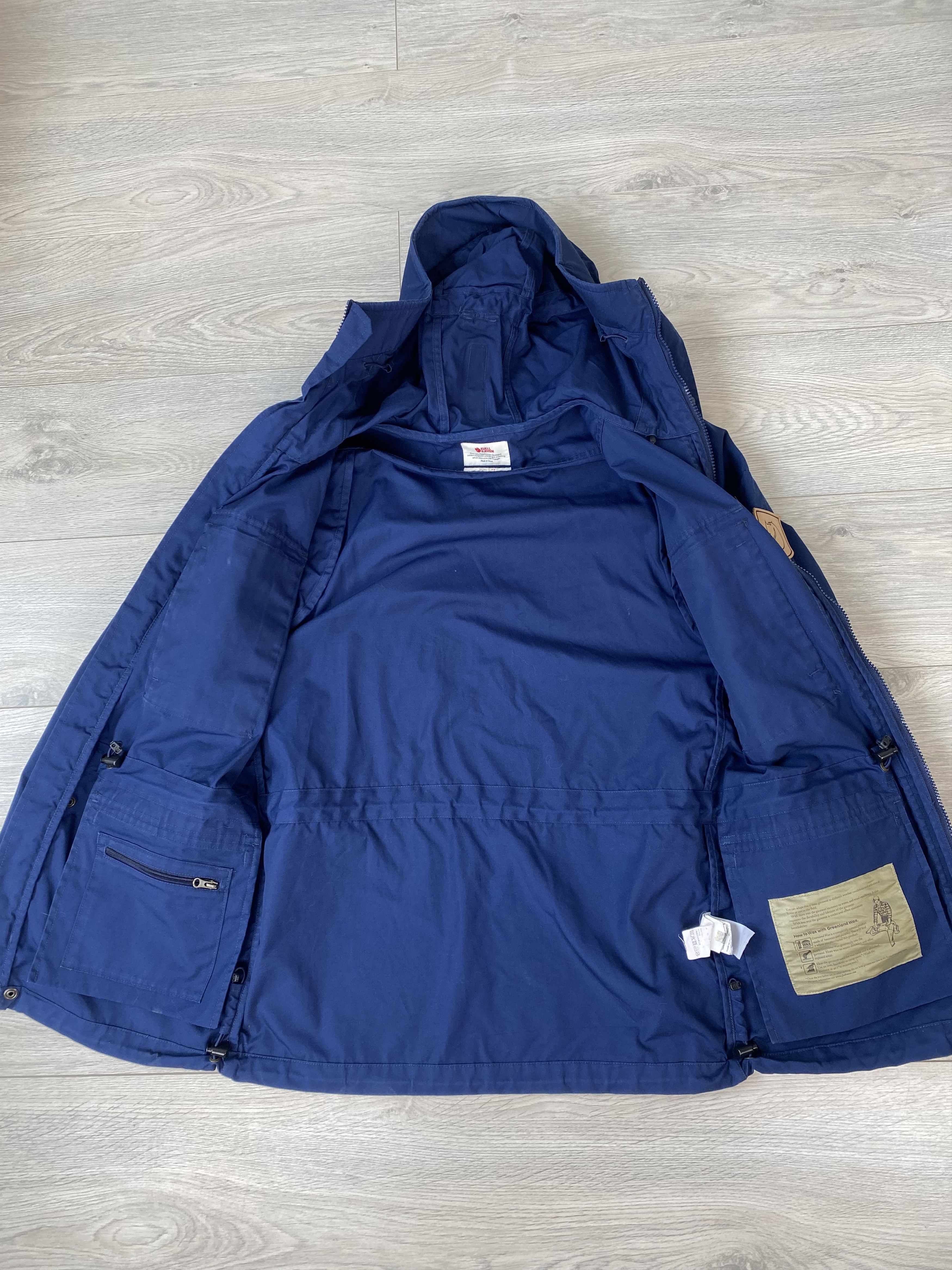 Fjallraven Fjallraven G 1000 Sarek Trekking Jacket Size US S / EU 44-46 / 1 - 4 Thumbnail
