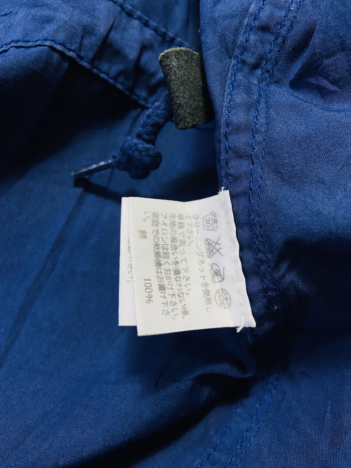 Zucca Archival Zucca Issey Miyake Fishtail Parka Hooded Jacket Size US L / EU 52-54 / 3 - 13 Thumbnail
