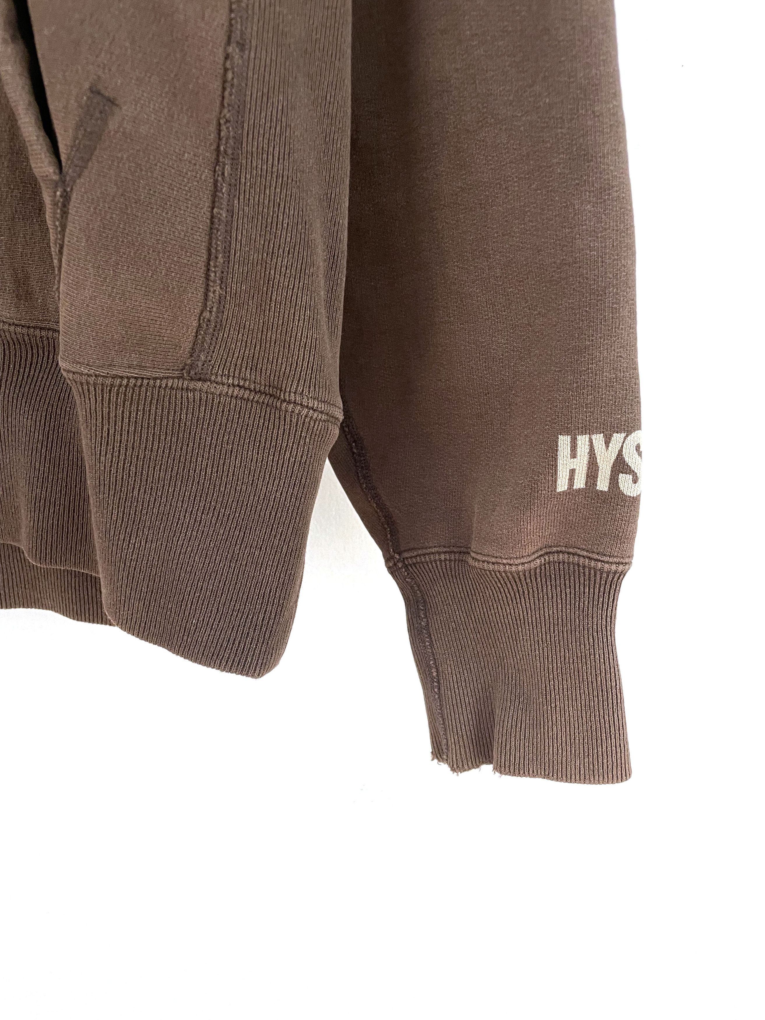 Hysteric Glamour Still Alive Hoodie Size US S / EU 44-46 / 1 - 5 Thumbnail