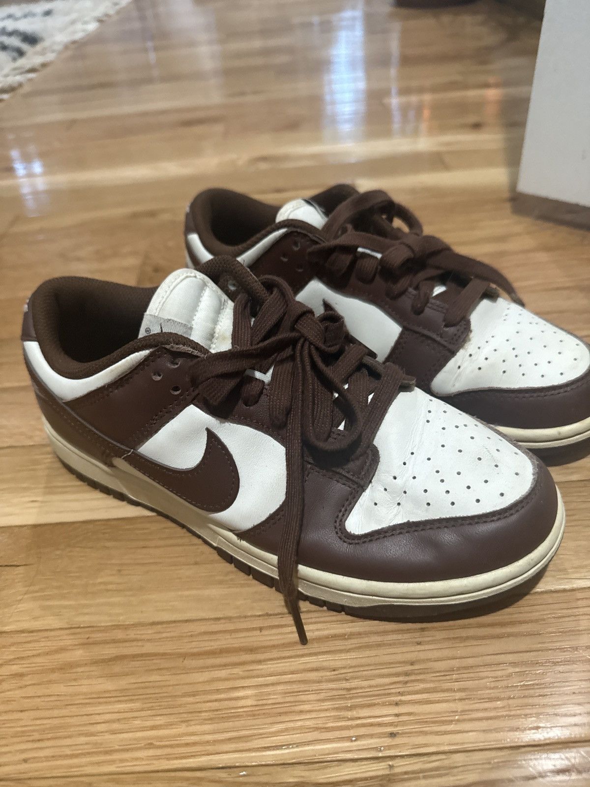 Nike Nike dunk low retro Size US 8 / IT 38 - 1 Thumbnail
