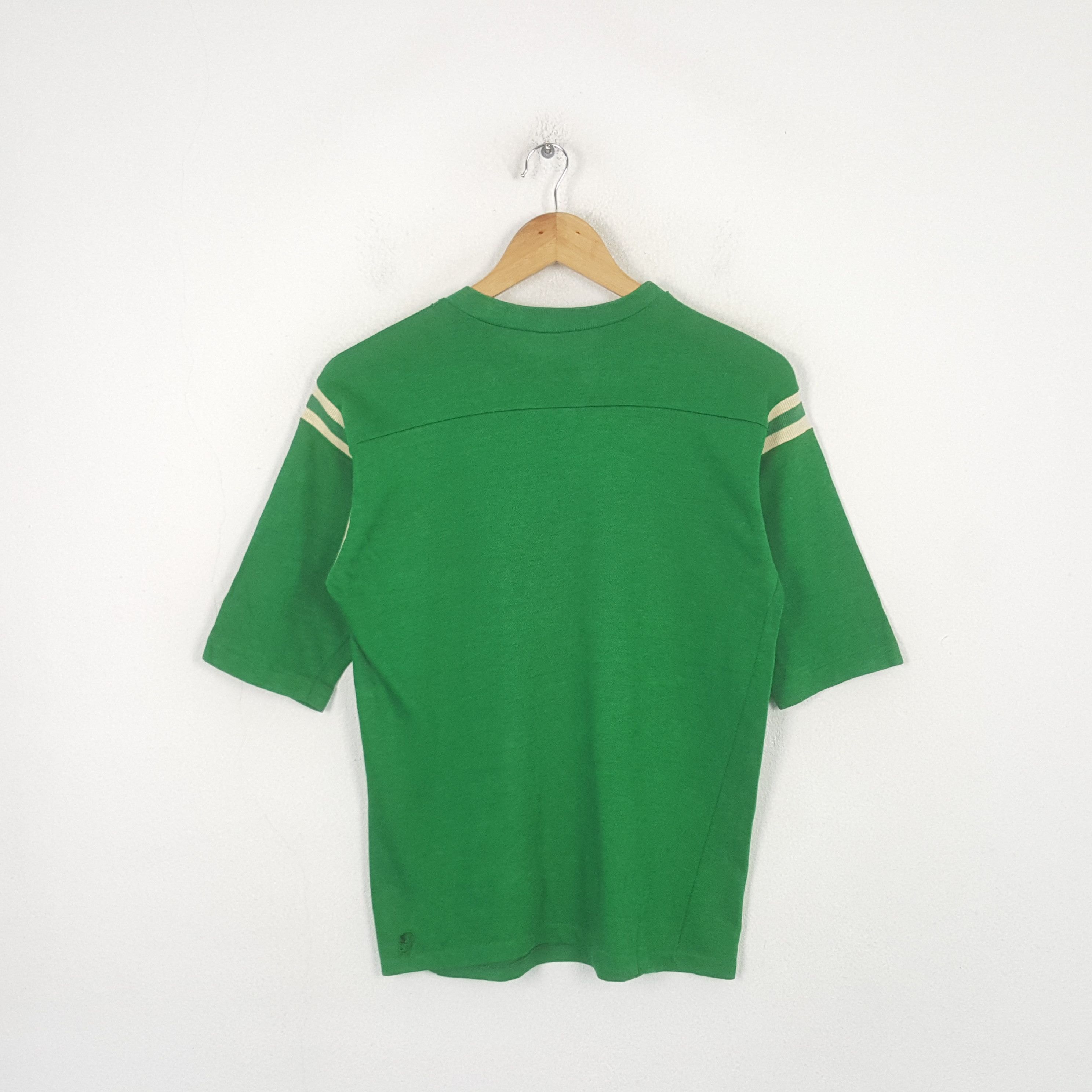 Arket Vintage 90's Azura Pacific University Tshirt RR26 Size US S / EU 44-46 / 1 - 3 Thumbnail