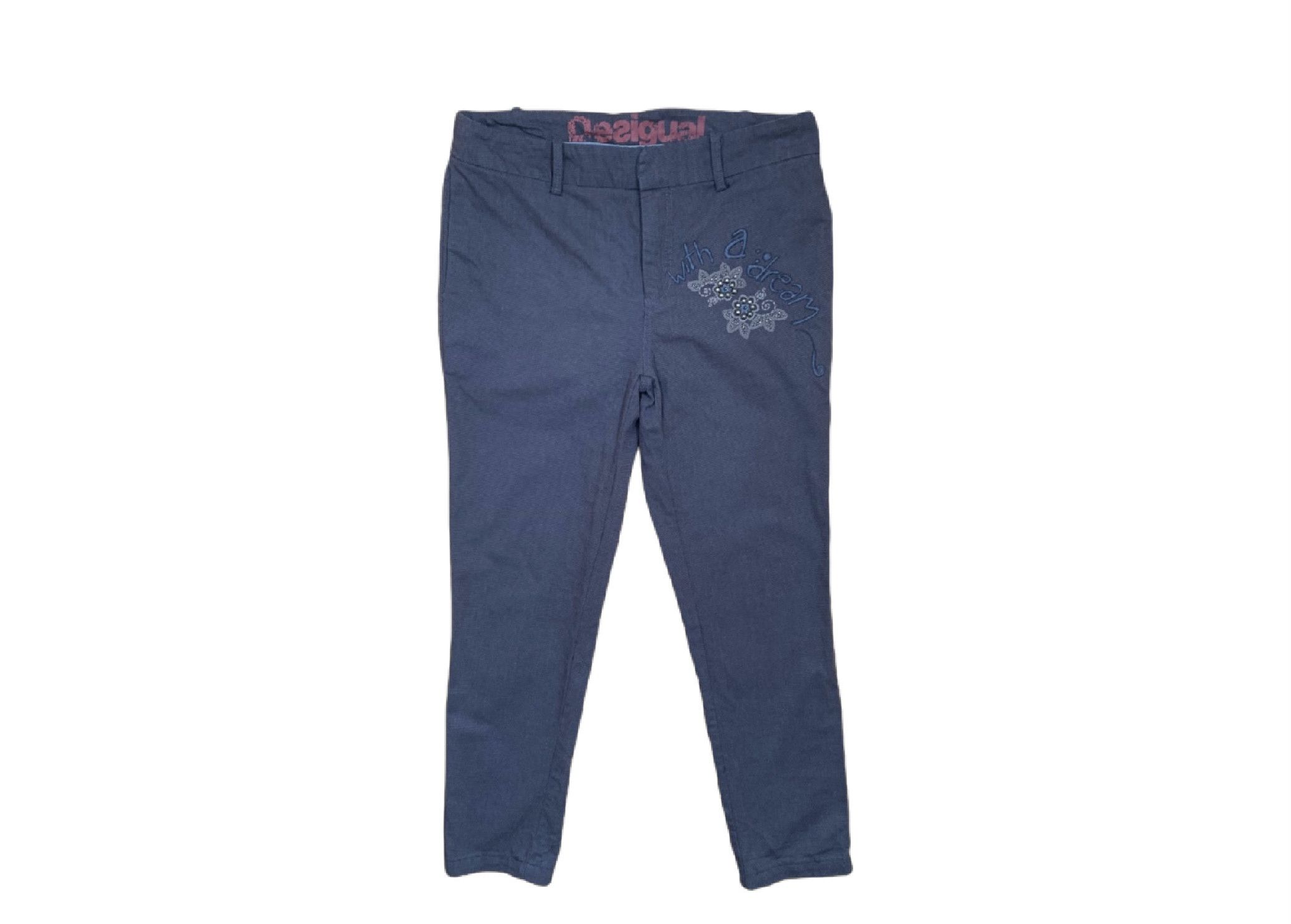 Desigual 🔥 Desigual FW 2005/06 Archive Trousers – Unworn Y2K Icon 🔥 Size 33" - 1 Thumbnail
