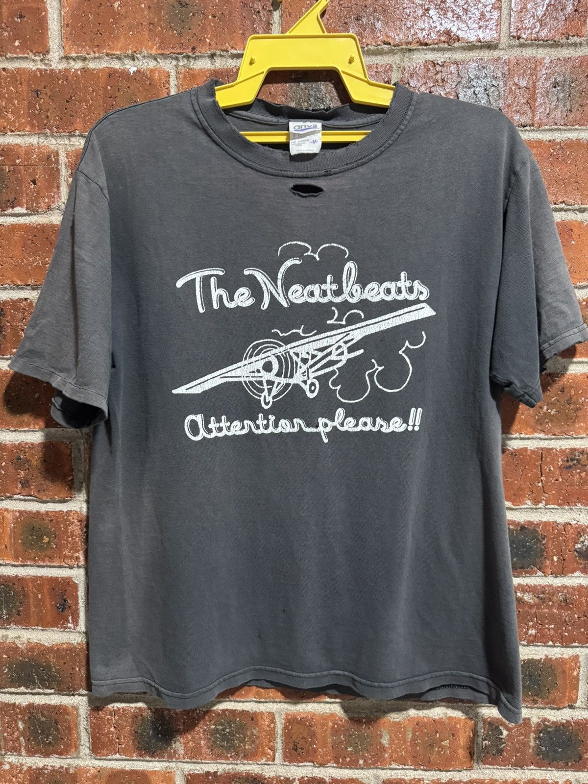 Band Tees × Japanese Brand × Vintage VINTAGE RARE JAPAN BAND THE NEATBEATS Size US M / EU 48-50 / 2 - 1 Thumbnail