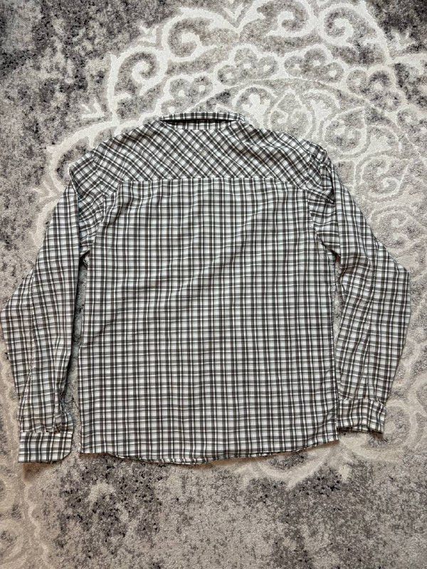 Arc'teryx Arc’teryx Kaslo LS Shirt Plaid L (Small flaws - see photos) Size US L / EU 52-54 / 3 - 7 Thumbnail