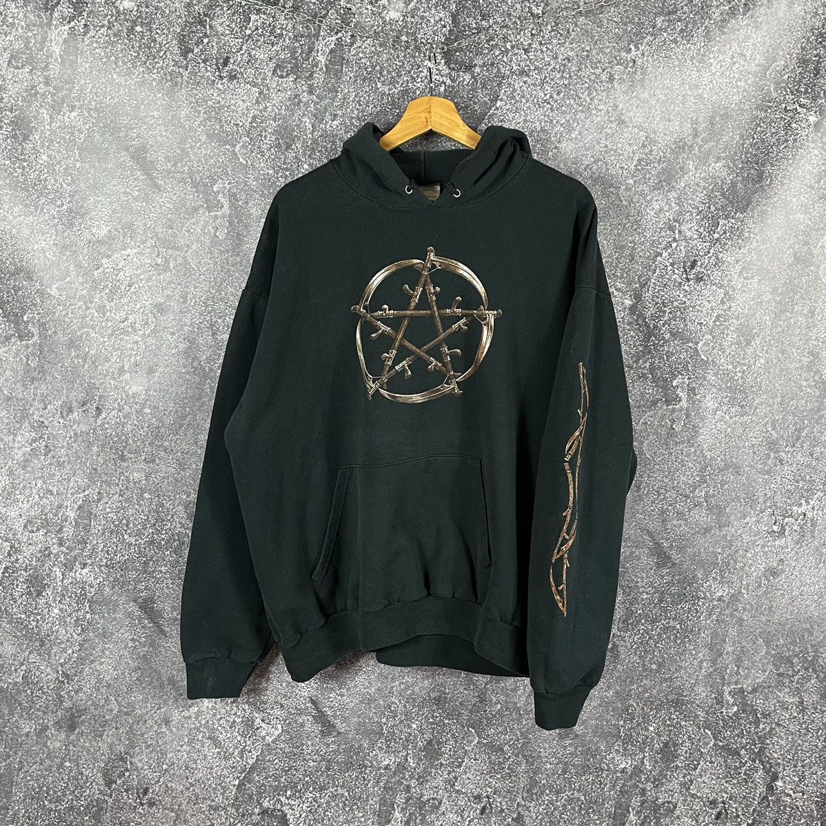 Alchemy Gothic Hoodie | Grailed