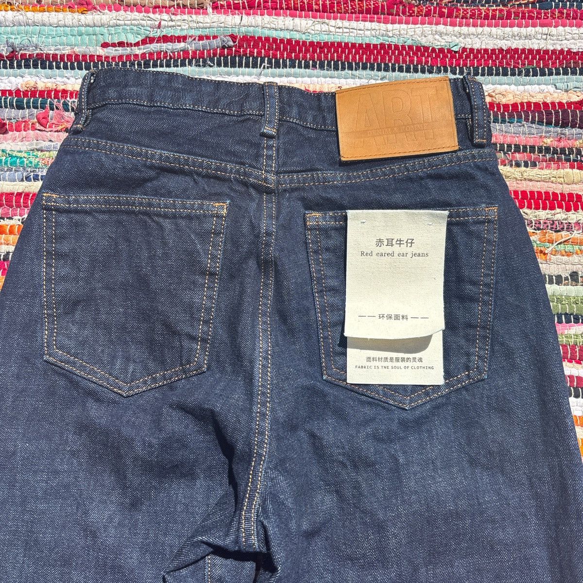 Other ART denim & homme Size 26" / US 2 / IT 38 - 4 Thumbnail