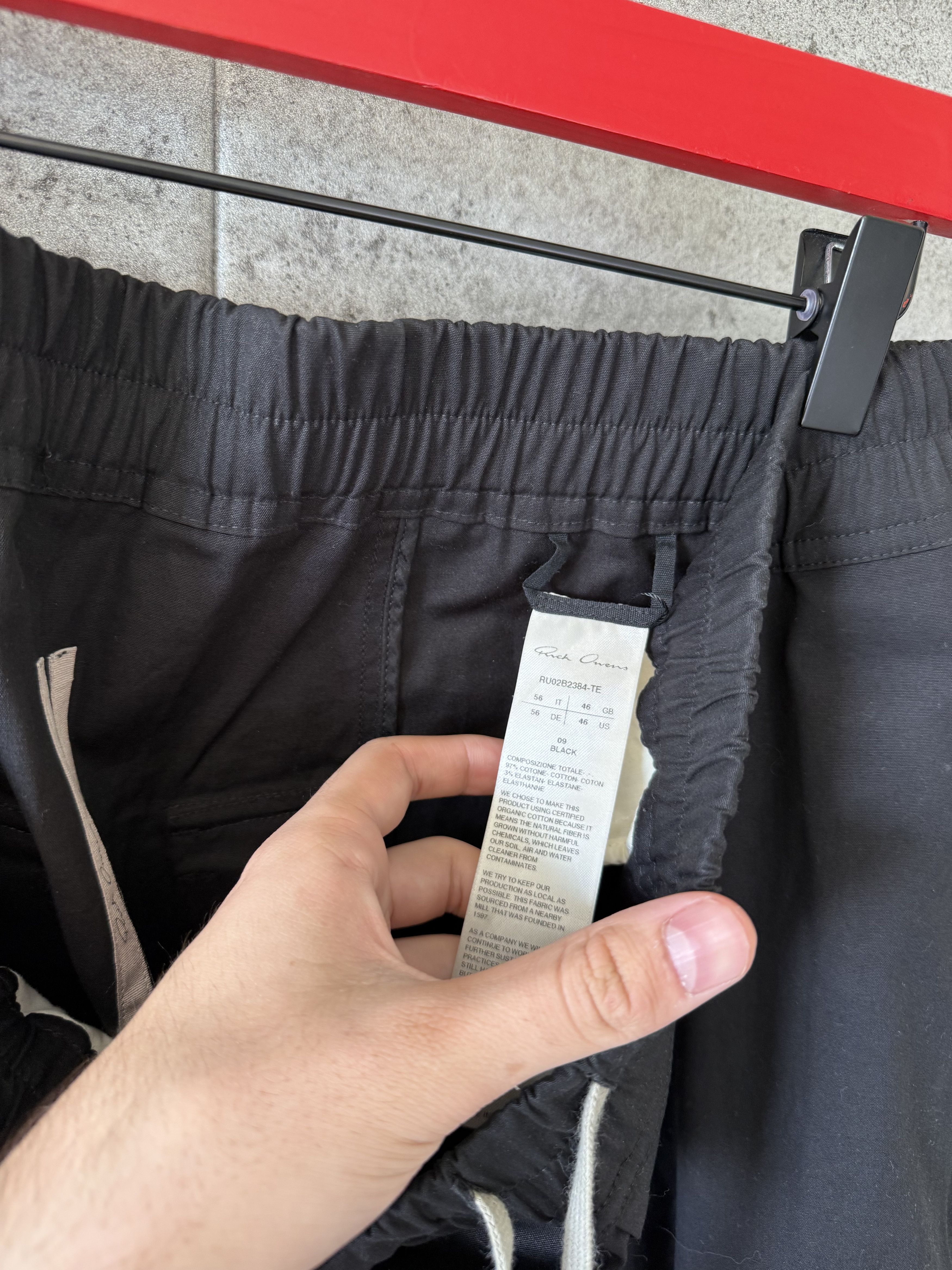 Rick Owens Rick owens pod shorts Size US 38 / EU 54 - 7 Thumbnail