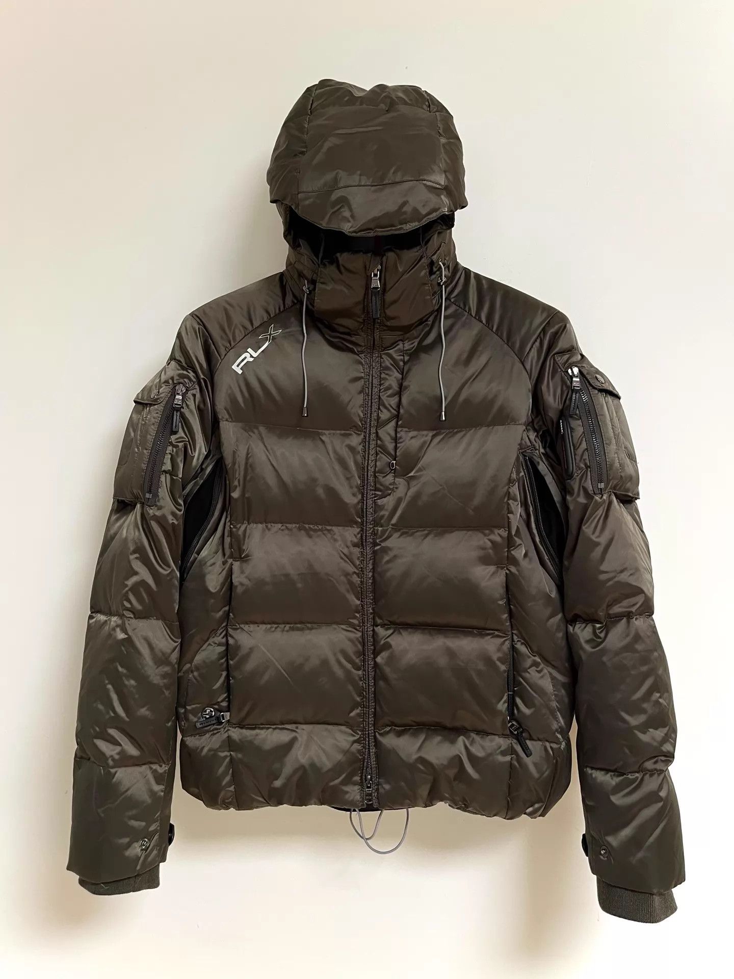 Polo Ralph Lauren Ralph Lauren RLX 2010s Vintage Polar Down Ski Jacket XL Size US XL / EU 56 / 4 - 1 Thumbnail