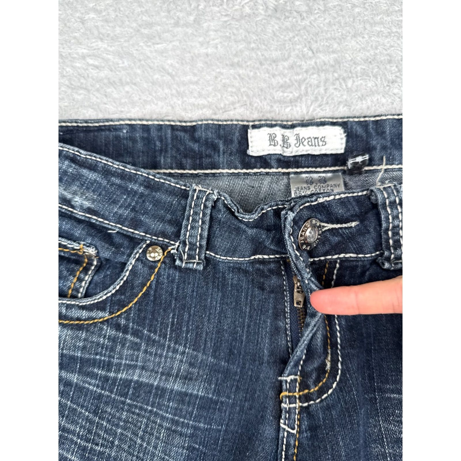 Vintage VINTAGE not (skip) Size 30" / US 8 / IT 44 - 5 Thumbnail