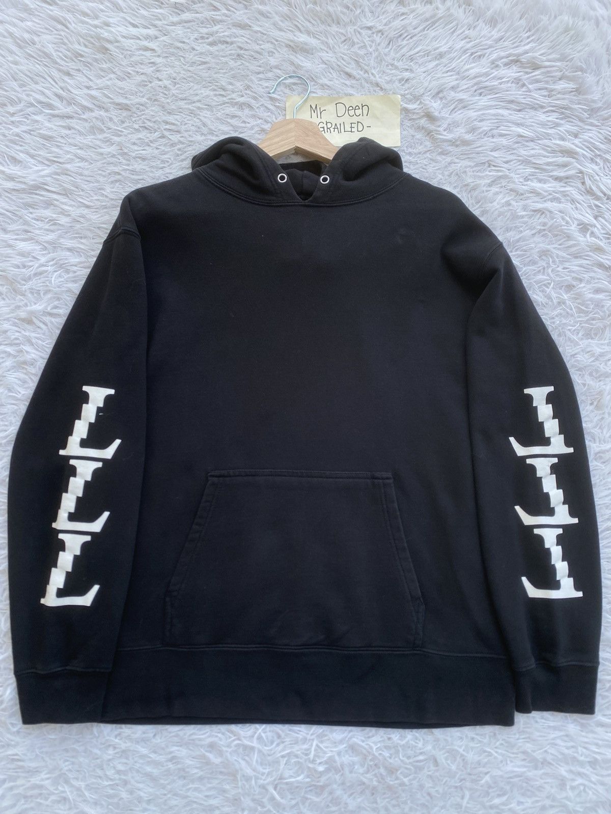 Limi Feu Rare LIMI feu Big L Printed Hoodie / Sweater Size US S / EU 44-46 / 1 - 11 Thumbnail
