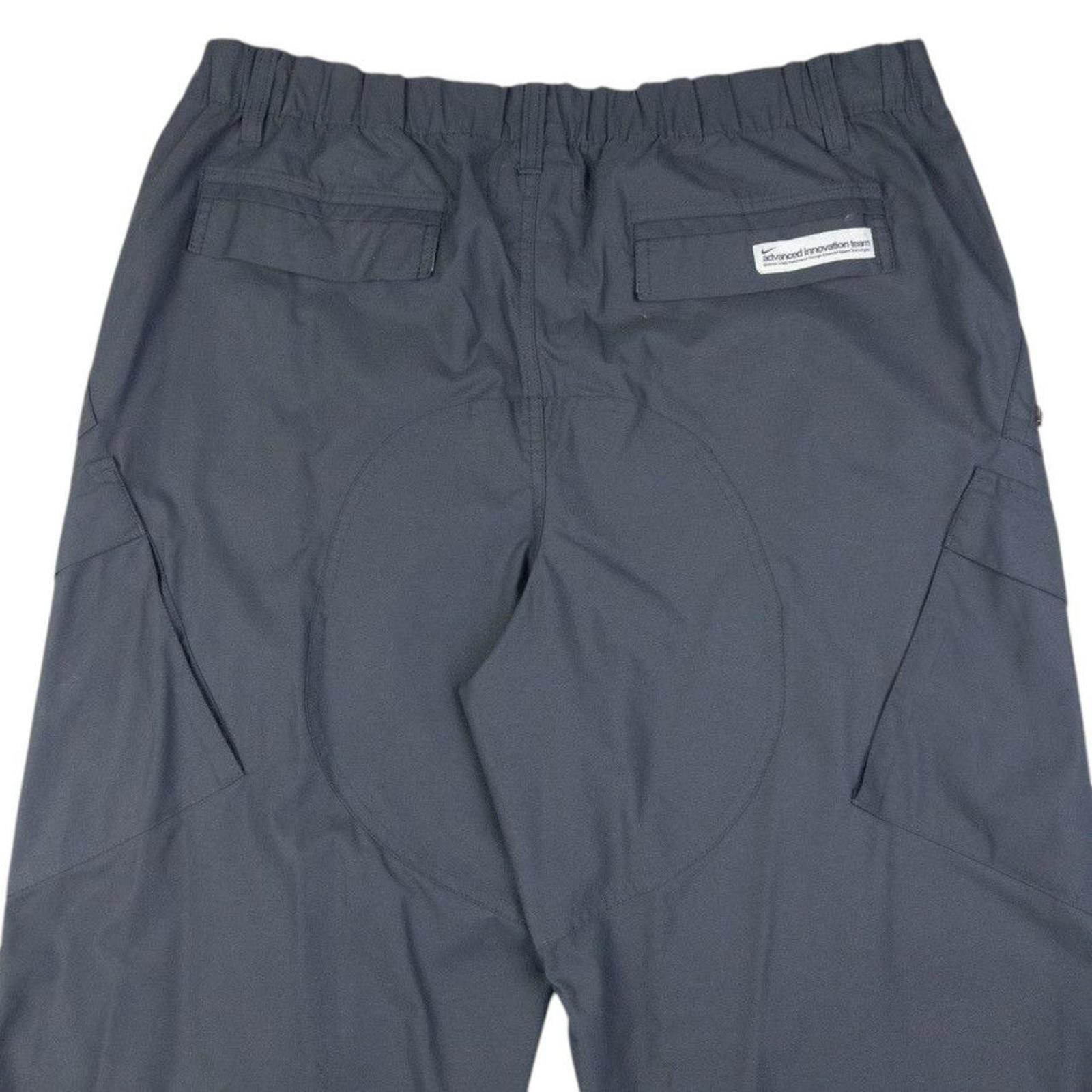 Nike Vintage Nike Advanced Innovation Team Cargo Trousers Size XL Size US 36 / EU 52 - 3 Thumbnail