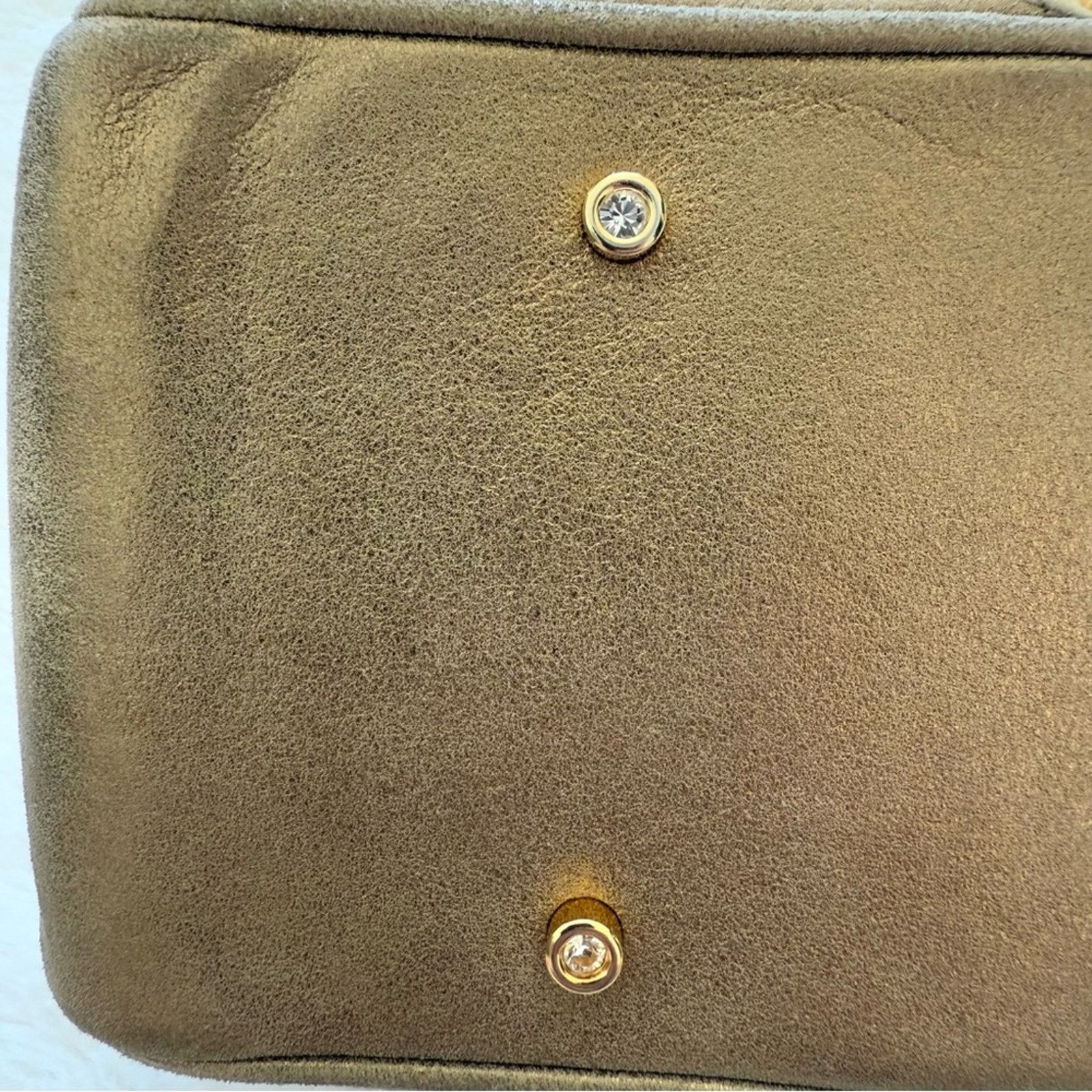 Judith Leiber JUDITH LEIBER lux exotic skin ostrich Vintage Retail 2800$ Size ONE SIZE - 11 Thumbnail
