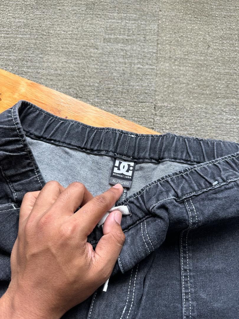 DC × Other DC CARPENTER BAGGY JEANS Size US 37 - 4 Thumbnail