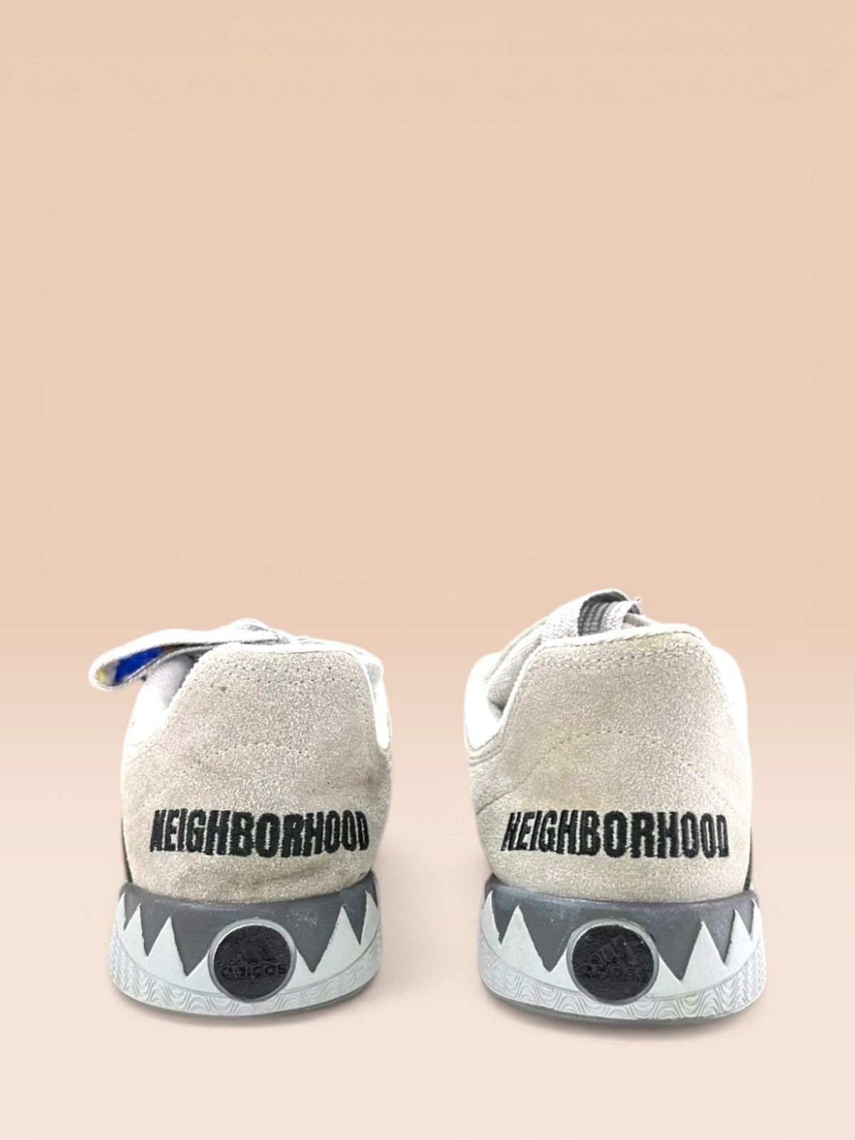 Adidas × Neighborhood Adidas X Neighborhood "ADIMETIC" Size US 8.5 / EU 41-42 - 5 Thumbnail