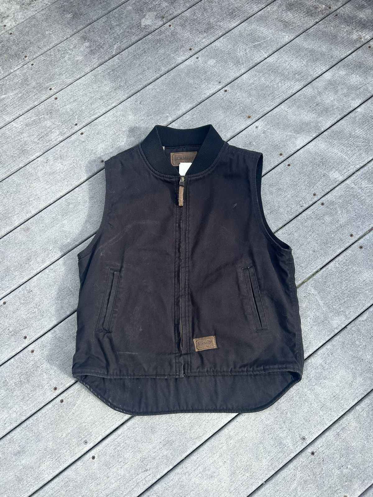 Carhartt × Vintage Vintage Carhartt Style vest Size US M / EU 48-50 / 2 - 1 Thumbnail