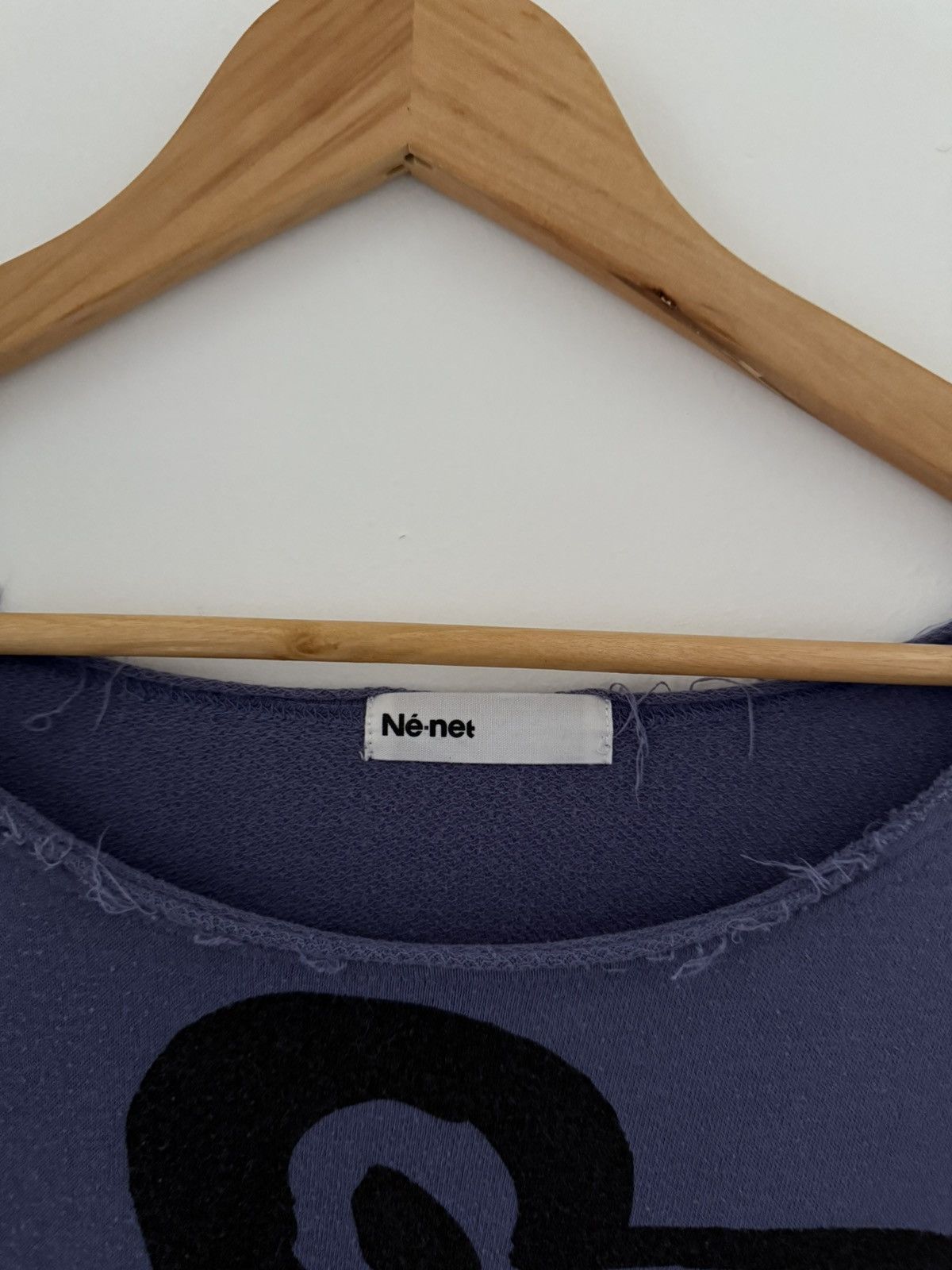 Ne-Net Vintage Japanese Brand Ne-net Baggy Shirt Blouse Style Size XXL / US 16-18 / IT 52-54 - 4 Thumbnail