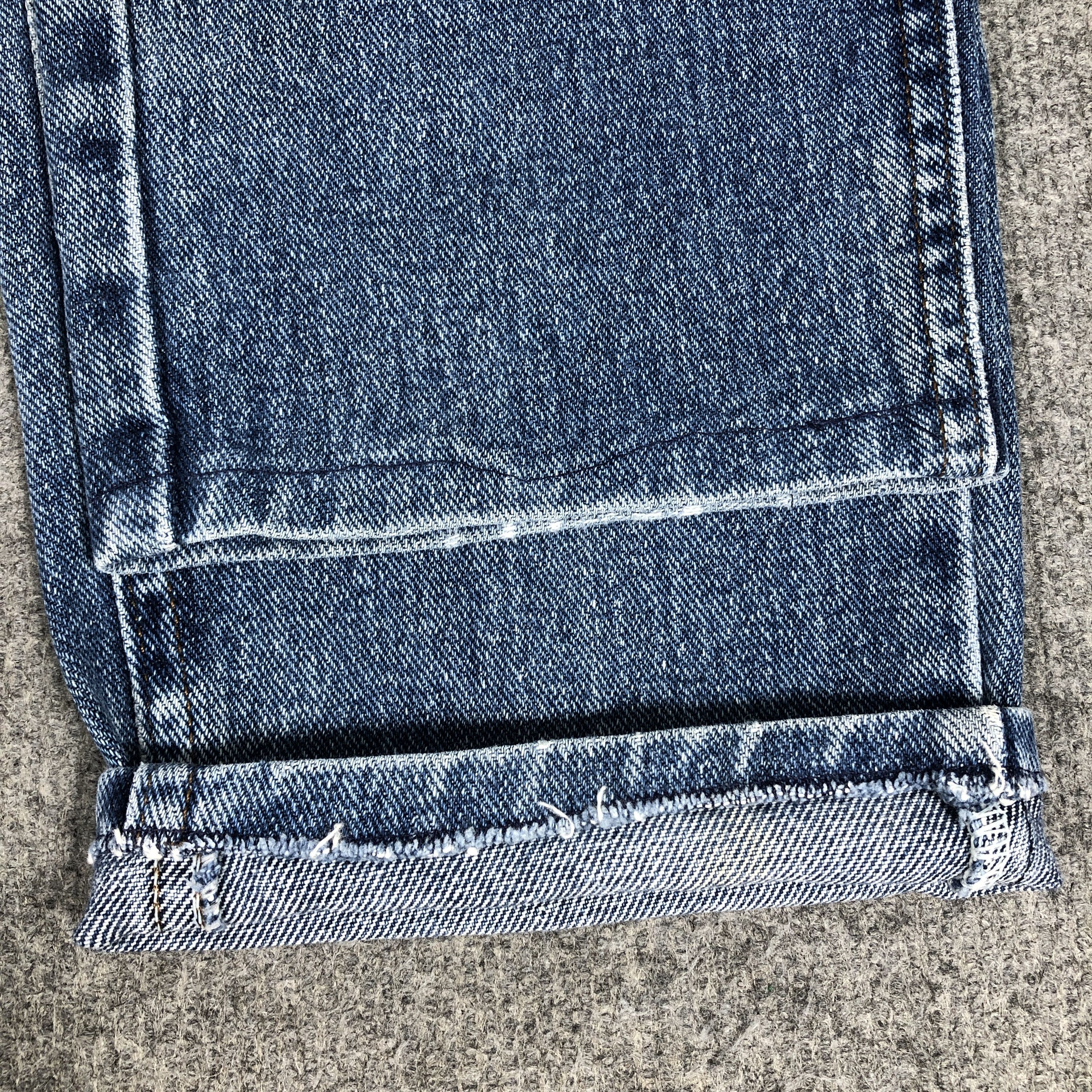 Lee × Vintage Womens Vintage Lee Jeans L1118W Size 31" - 5 Thumbnail