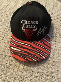 Vintage Rare Zubaz San Francisco 49ers Made In USA Snapback Hat |