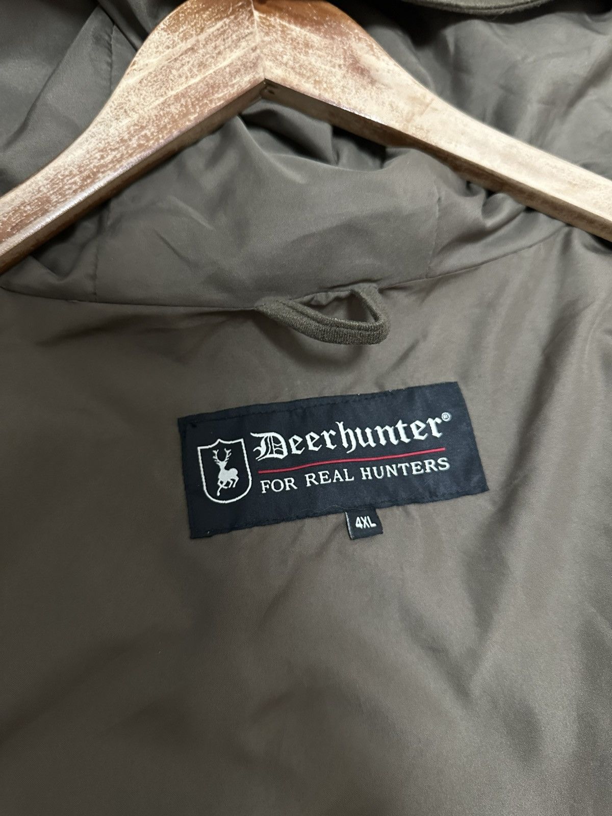 Other Deerhunter Hunting Outdoor Jacket Size 4XL Size US XXL / EU 58 / 5 - 8 Thumbnail