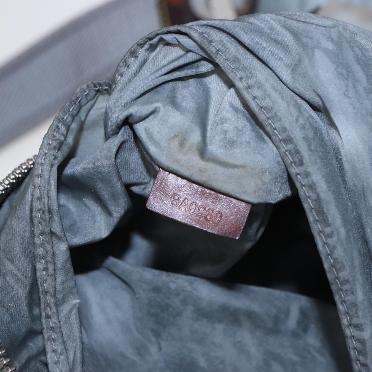 Louis Vuitton LOUIS VUITTON LV Cup Shoulder Bag Gray Size ONE SIZE - 12 Thumbnail
