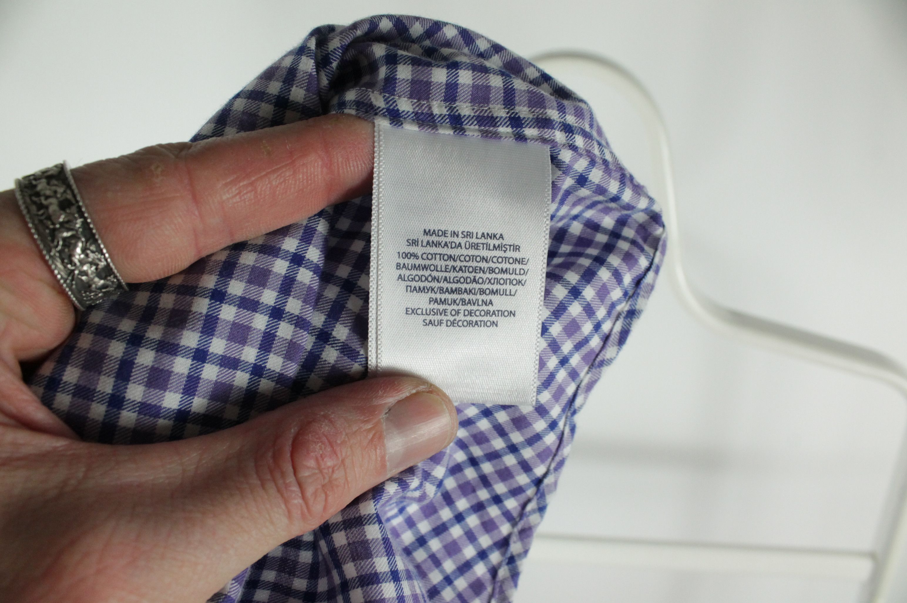 Polo Ralph Lauren Polo Ralph Lauren Lightweight Soft Jersey Casual Shirt Size US M / EU 48-50 / 2 - 7 Thumbnail