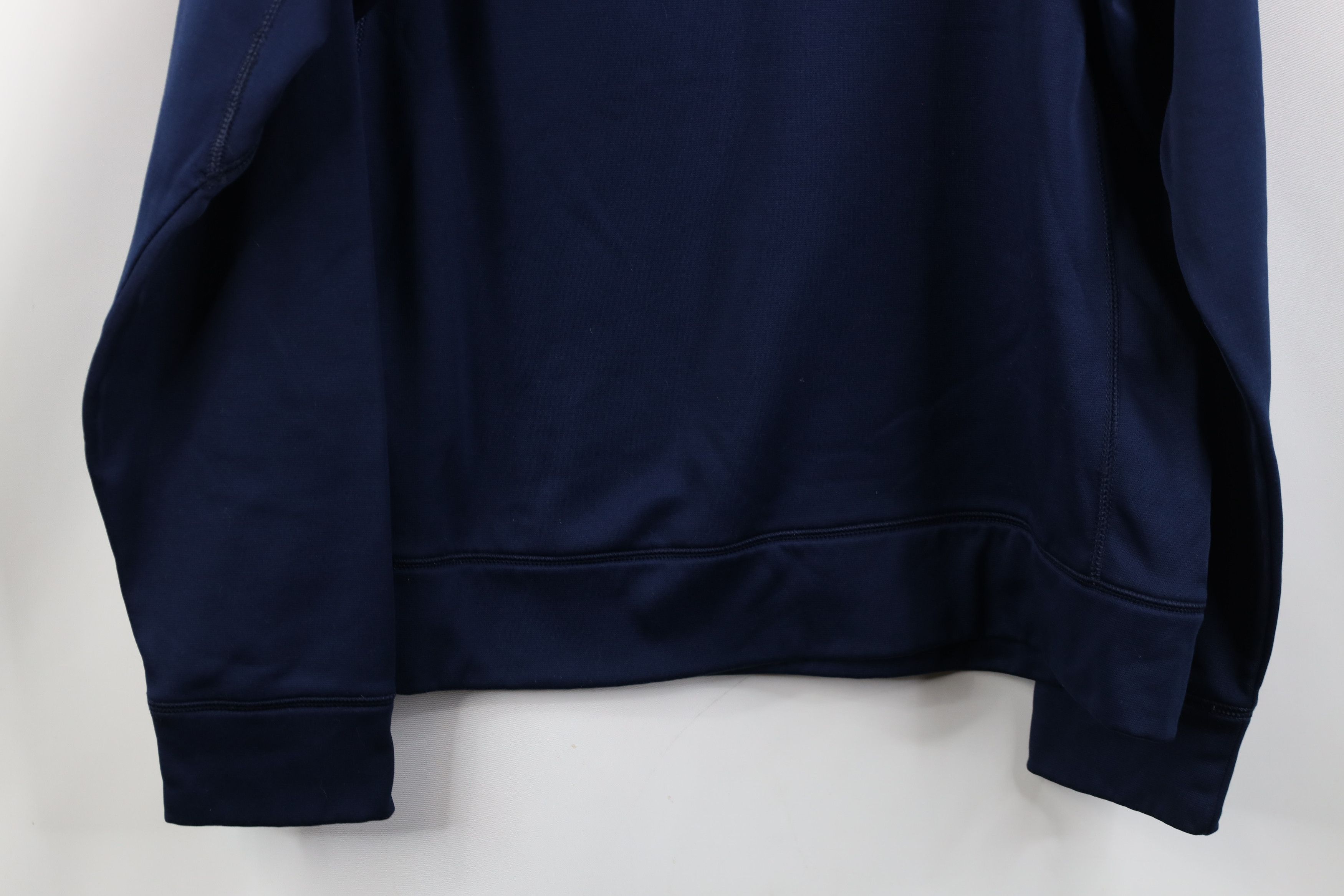 Nike Nike Therma Fit University of Pittsburgh Football Sweatshirt Size US L / EU 52-54 / 3 - 15 Thumbnail