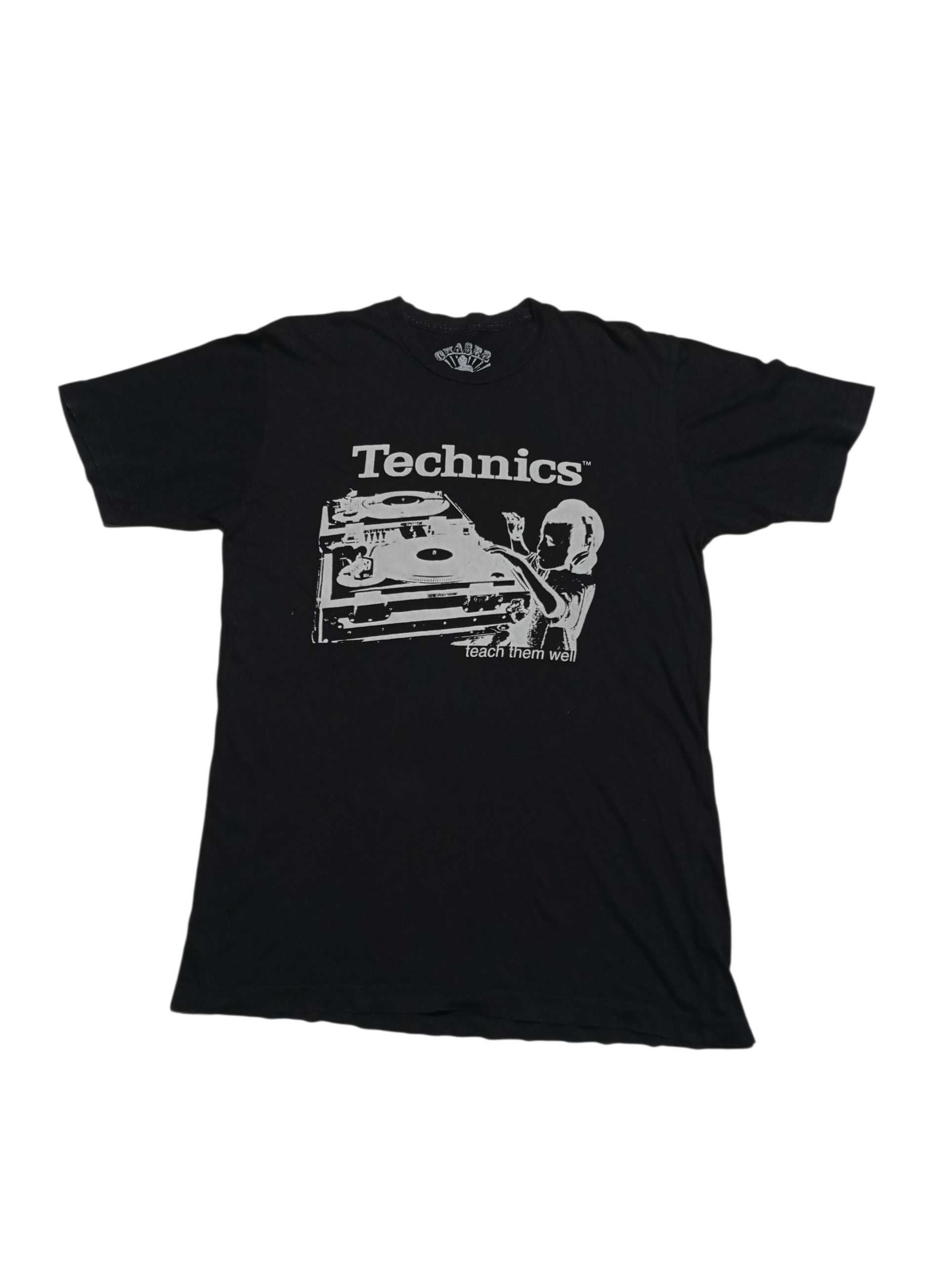 Other Technics Teach Them Well Shirt Size US M / EU 48-50 / 2 - 2 Thumbnail