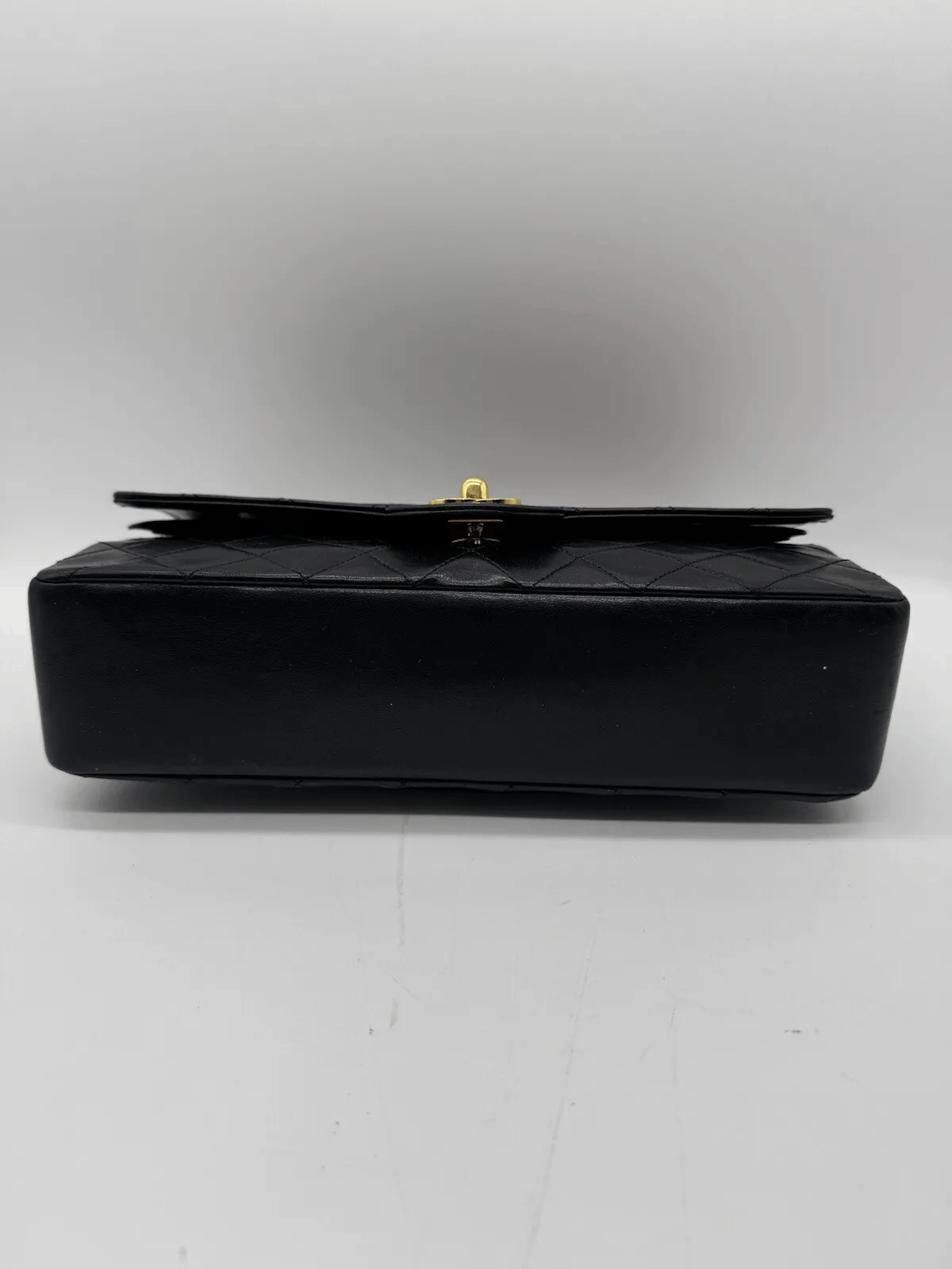 Chanel Chanel Double Flap Lamb Medium Size ONE SIZE - 9 Thumbnail