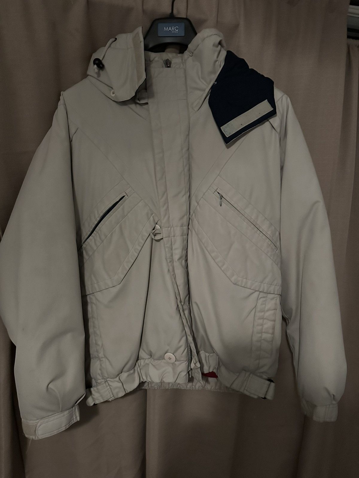 Pacific trail vintage coat