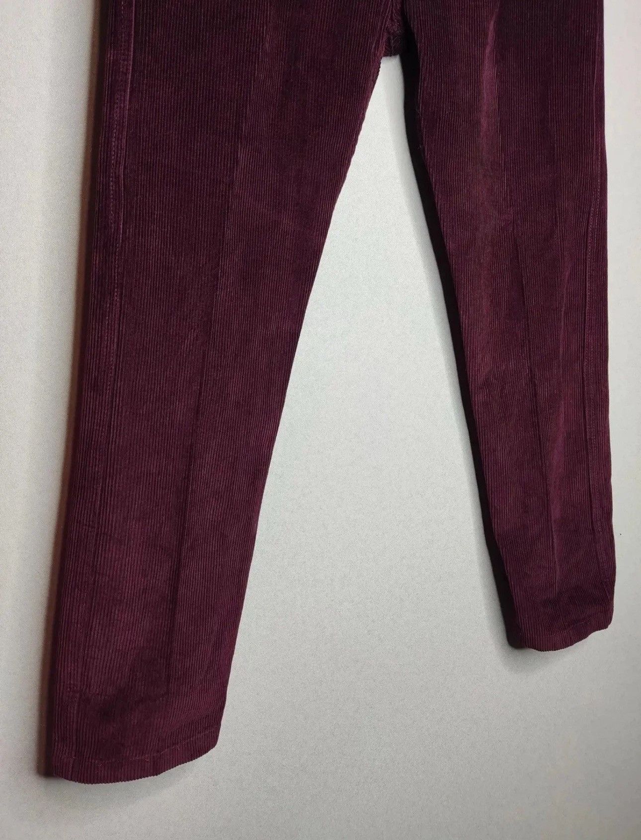 Levi's 33/32 Levi’s Y2K Cowboy Velvet Corduroy Pants Size US 33 - 10 Thumbnail