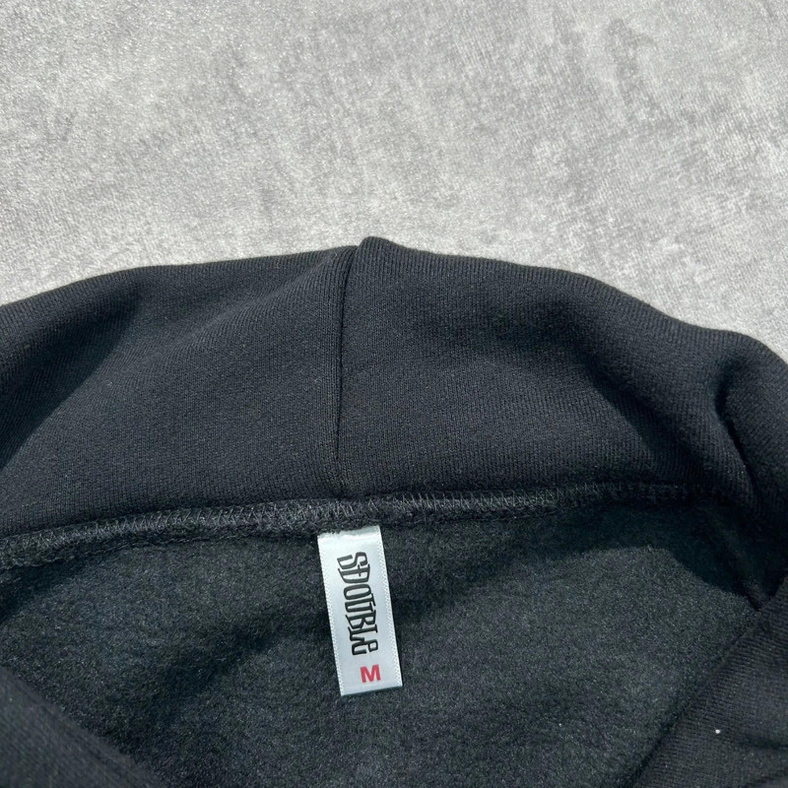 Stussy Sdouble Shawn Stussy hoodie, Medium Size US M / EU 48-50 / 2 - 6 Thumbnail