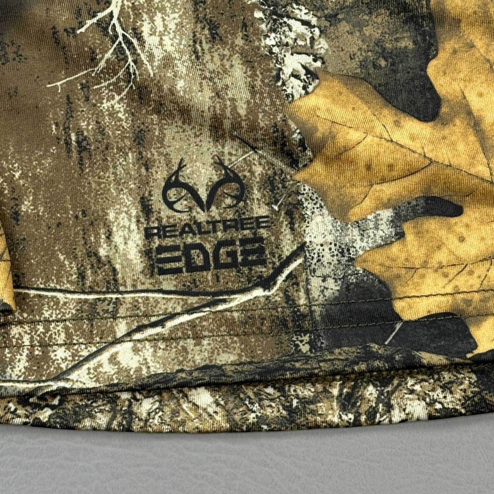 Realtree Realtree Shirt Mens Small Realtree Edge Performance Long Sleeve Hunting Outdoor Size US S / EU 44-46 / 1 - 4 Thumbnail