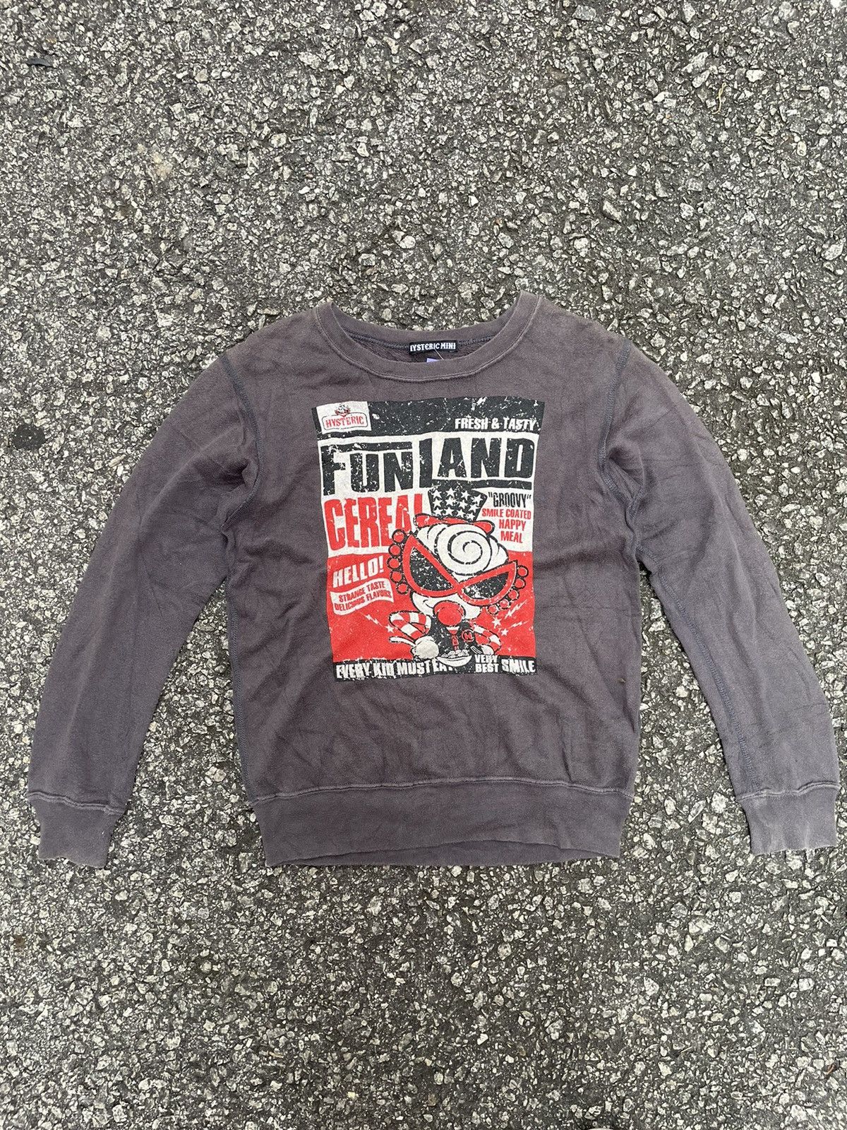 Hysteric Glamour Hysteric Mini For Kid Size XXS / US 00 / IT 34 - 1 Thumbnail