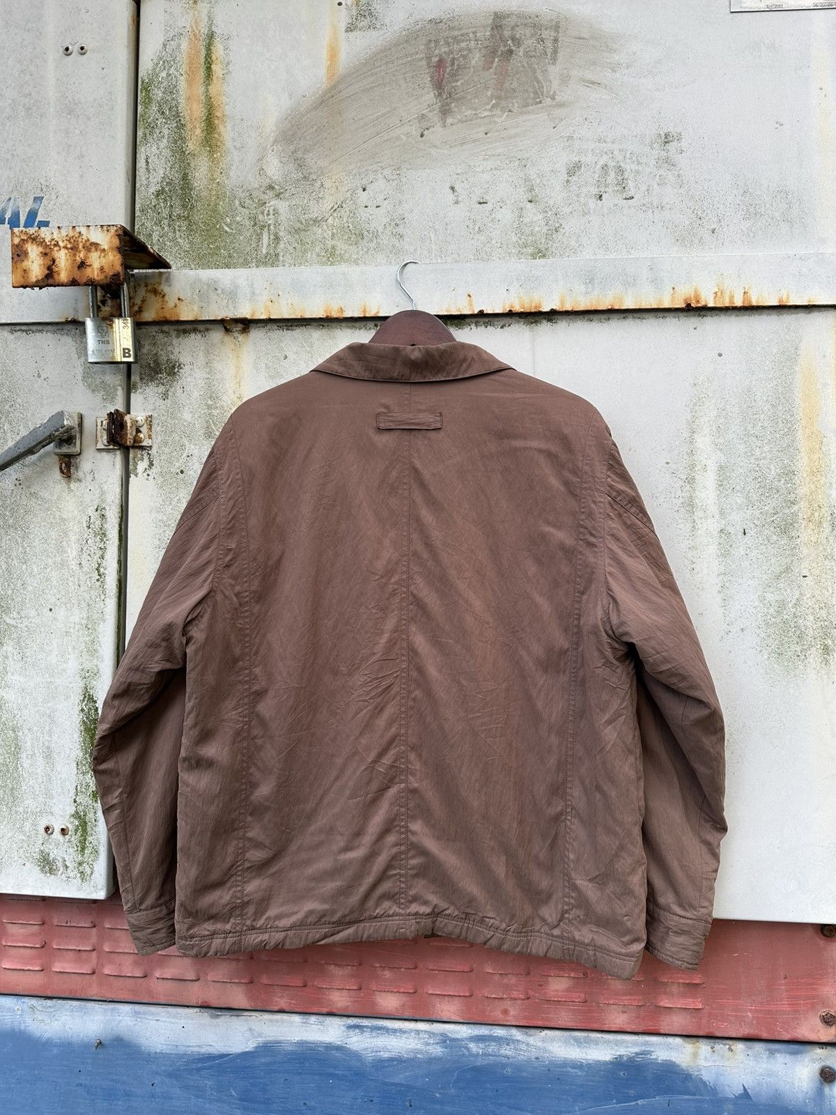 Pierre Cardin Escape By Pierre Cardin Light Bomber Jacket Size US M / EU 48-50 / 2 - 7 Thumbnail