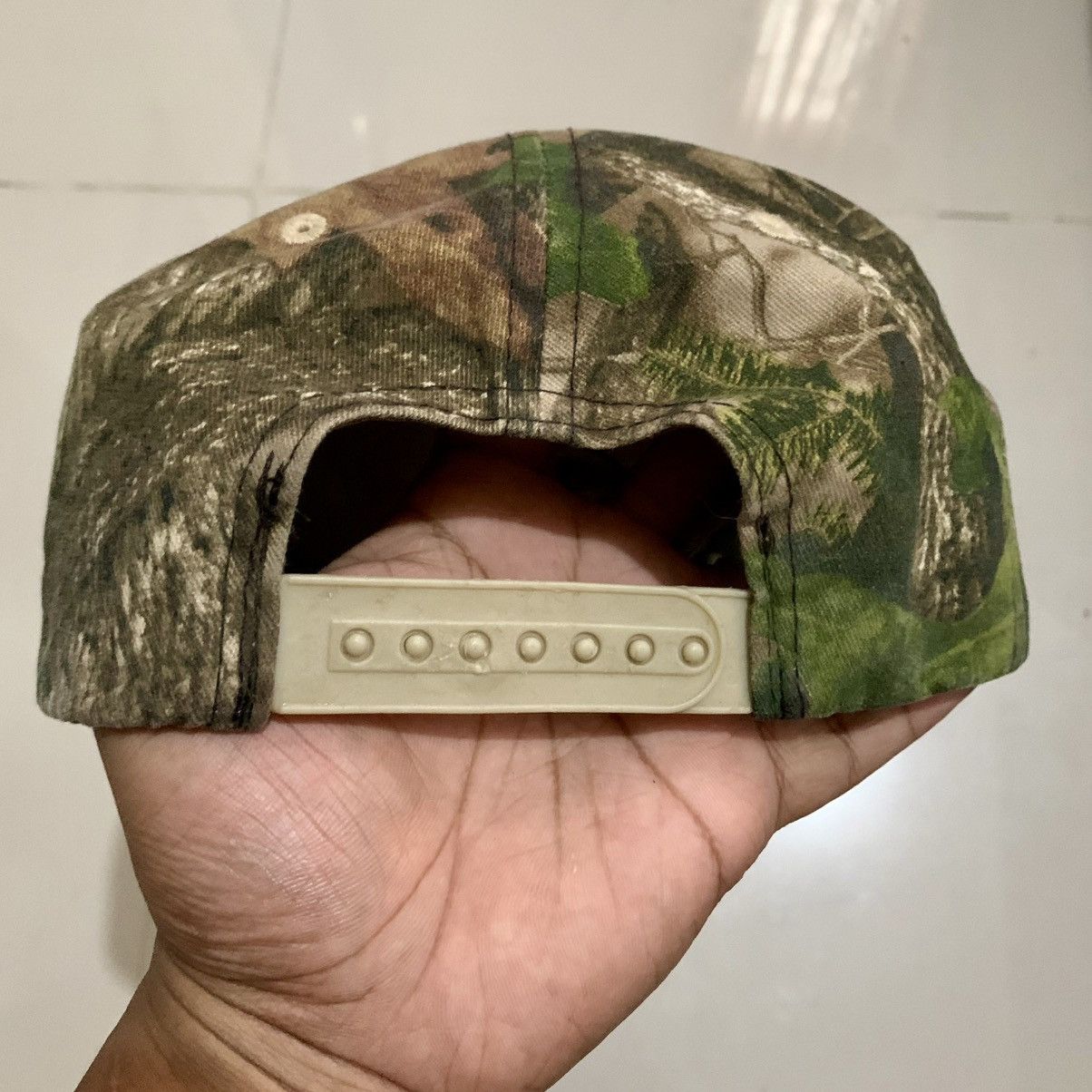 Bass Pro Shops CAPS REALTREE BASS PRO SHOPS Size ONE SIZE - 2 Thumbnail