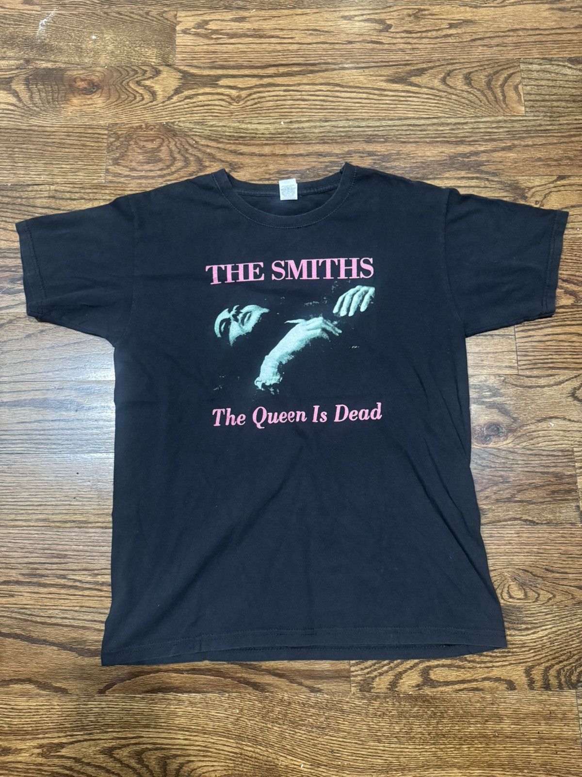 The Smiths × Vintage 2000s Vintage The Smiths Shirt Size US M / EU 48-50 / 2 - 1 Thumbnail