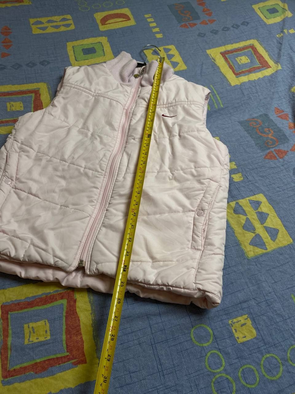 Nike Vintage Y2K Nike Vest Size US XXS / EU 40 - 7 Thumbnail